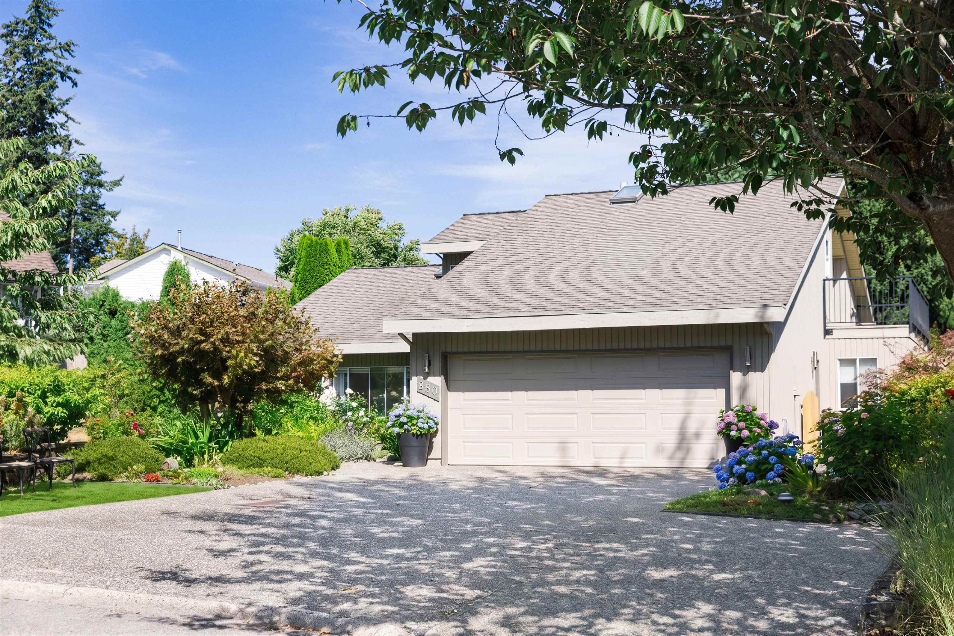  880 164a Street - MLS&reg; # R3171401