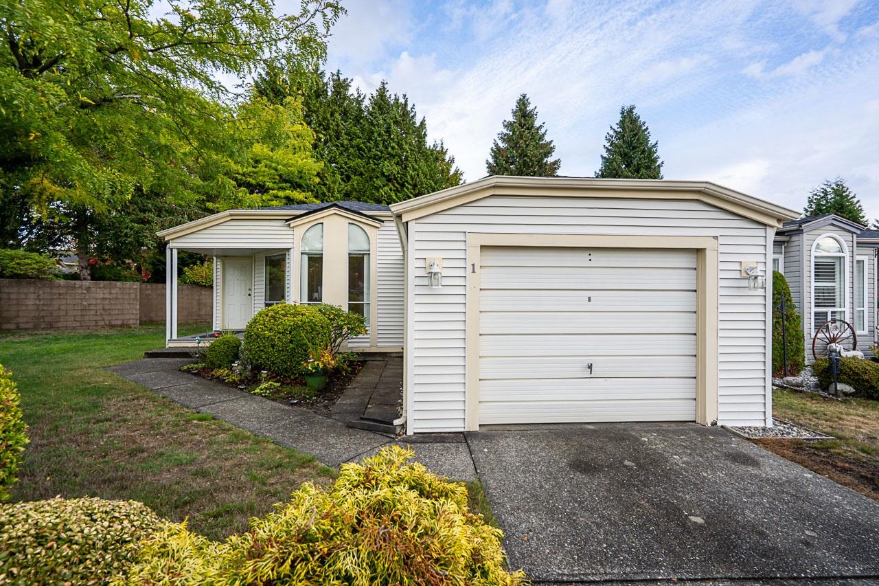 1 2345 Cranley Drive - MLS&reg; # R3171542