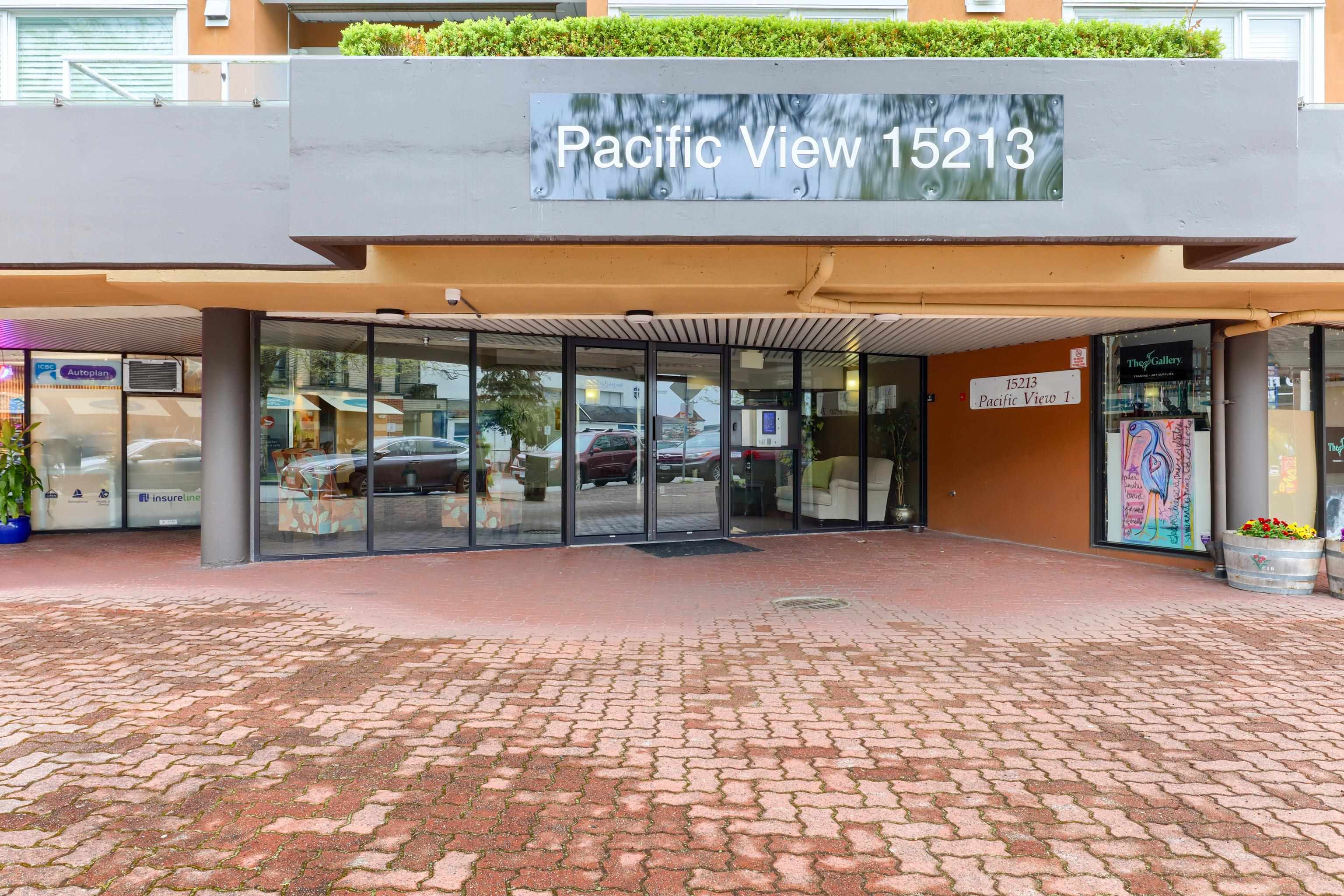 205 15213 Pacific Avenue - MLS&reg; # R3171940