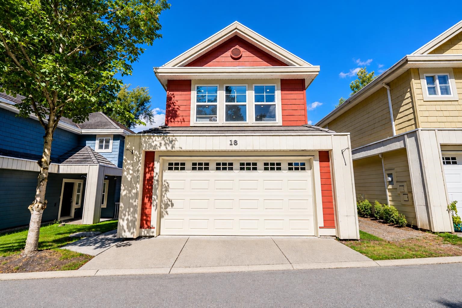 16 3495 147a Street - MLS&reg; # R3172483