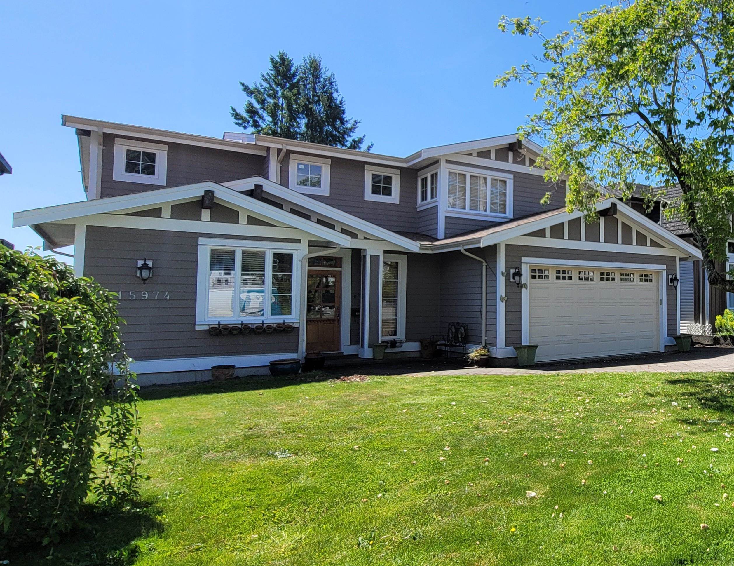  15974 Buena Vista Avenue - MLS&reg; # R3173081
