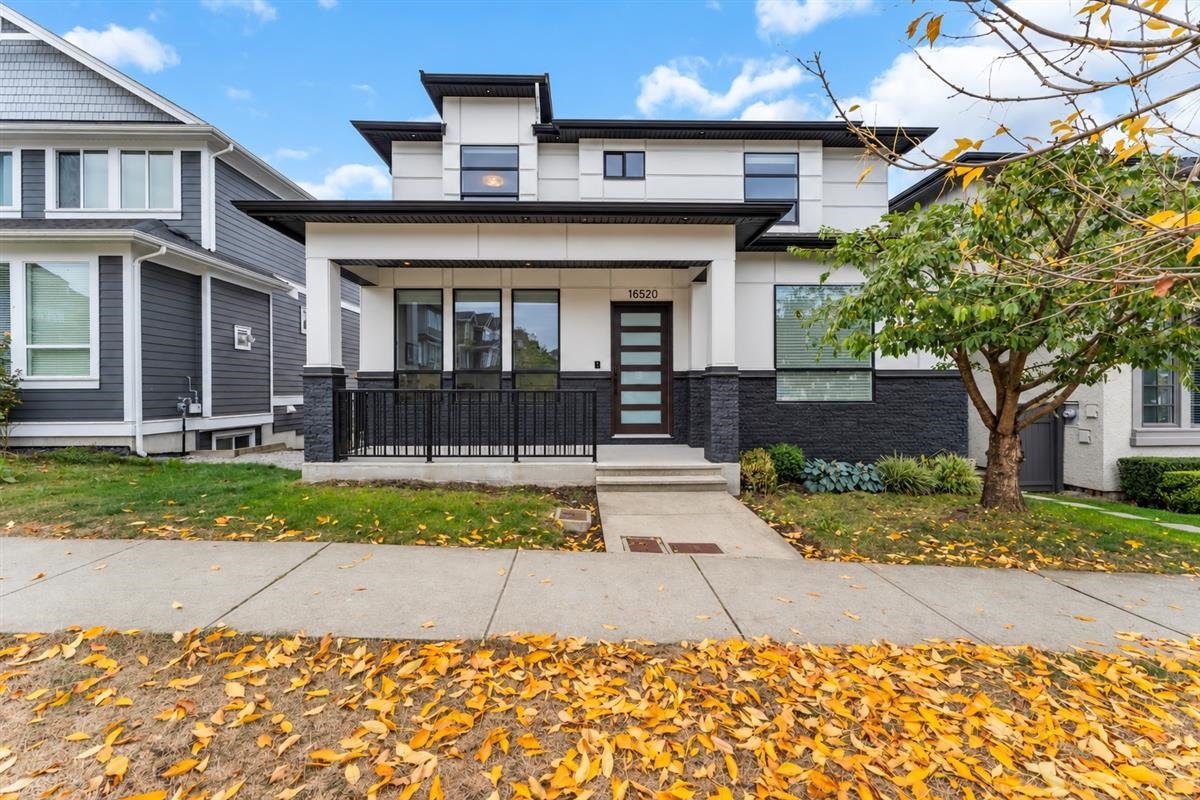  16520 20a Avenue - MLS&reg; # R3173084