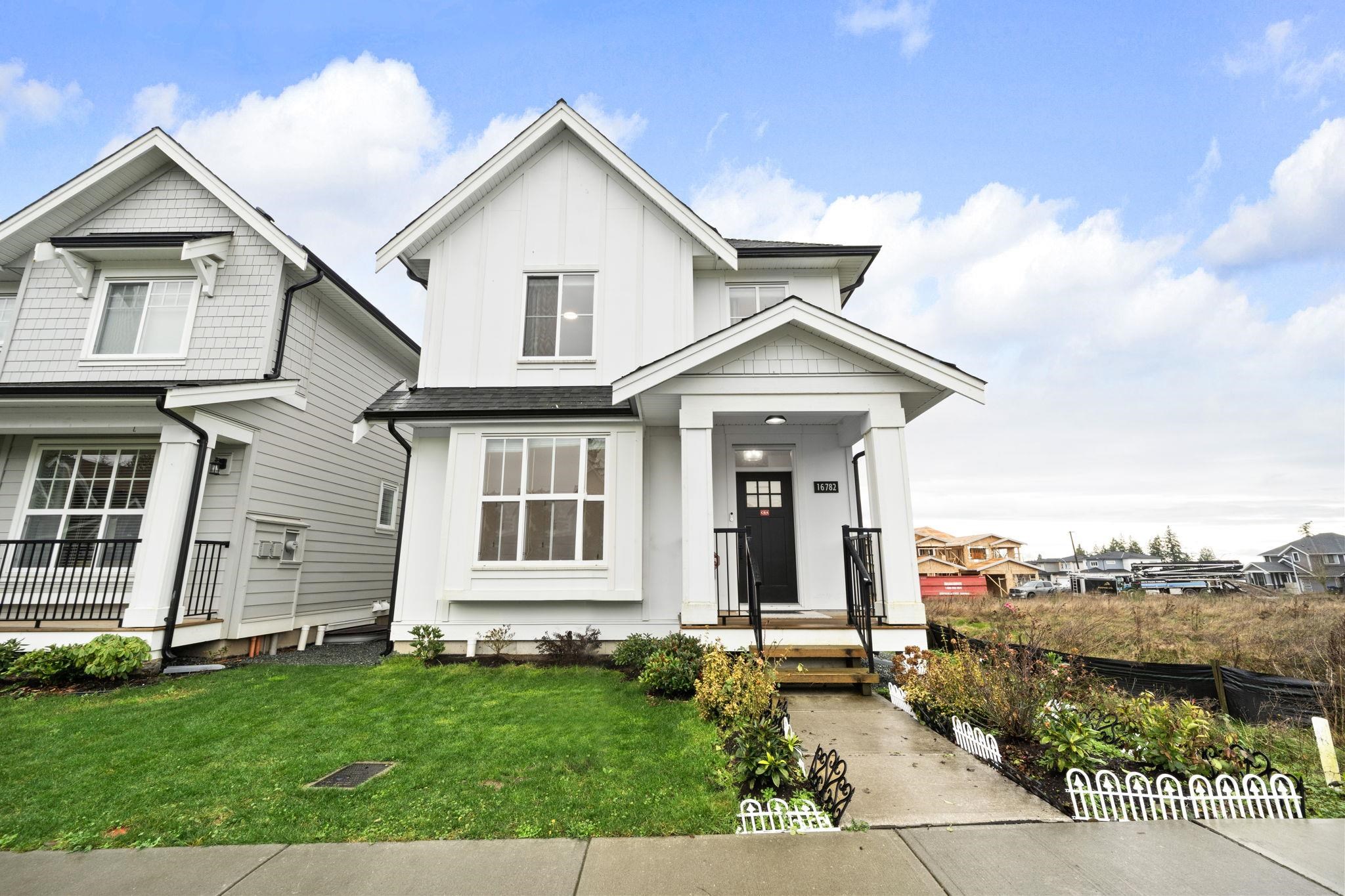  16782 21a Avenue - MLS&reg; # R3173132