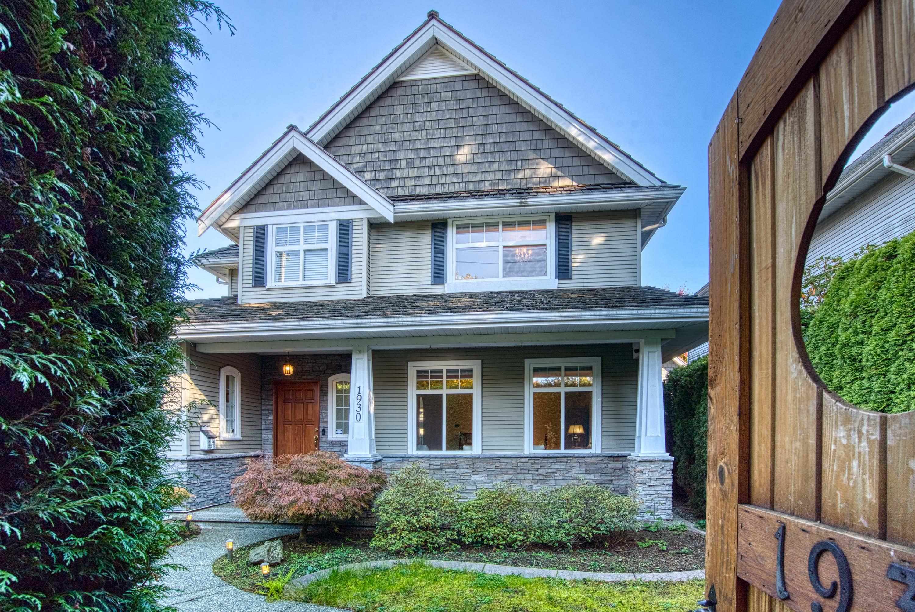  1930 140 Street - MLS&reg; # R3173473