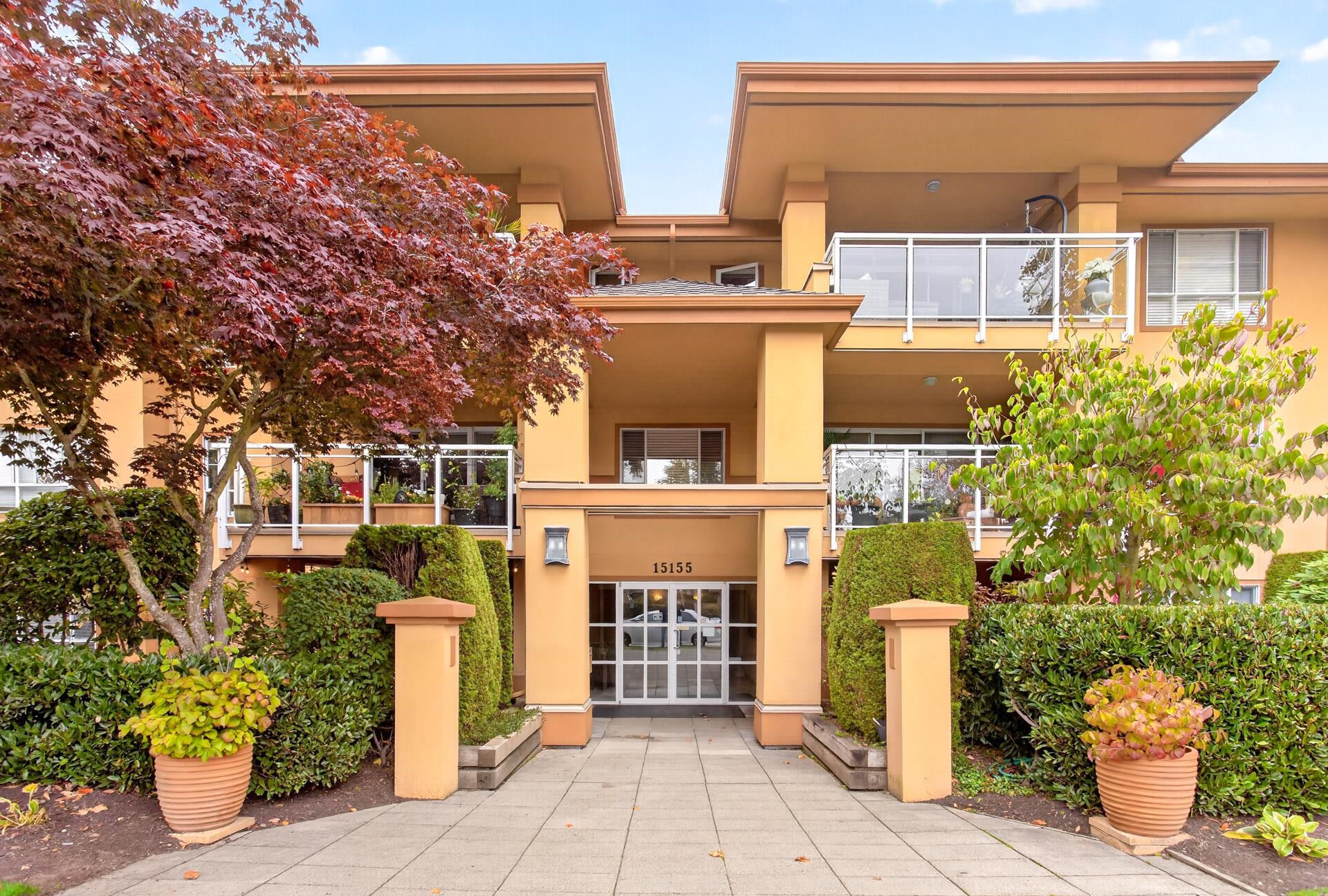 208 15155 22 Avenue - MLS&reg; # R3173594