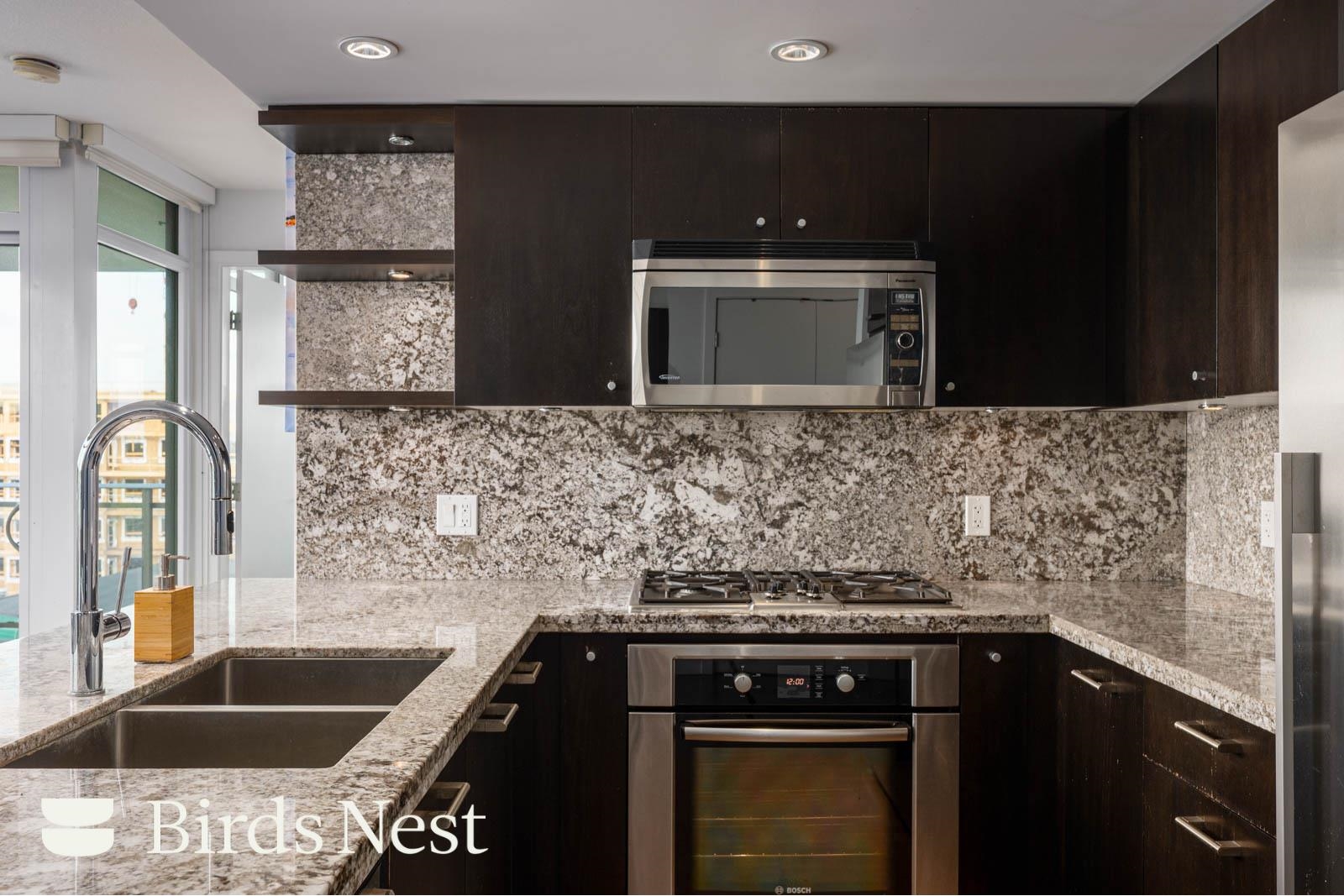 703 1455 George Street - MLS&reg; # R3173631