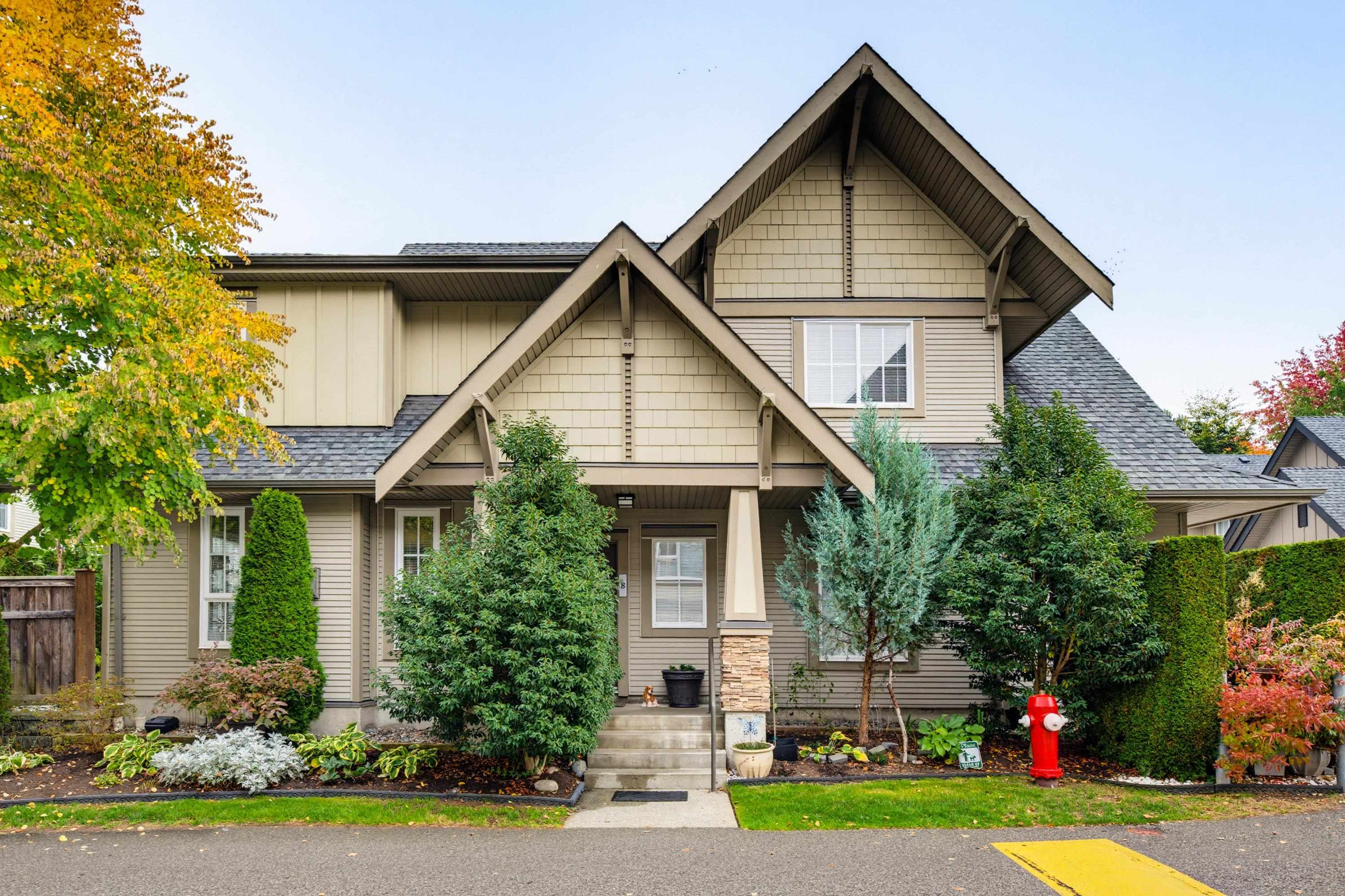 8 2501 161a Street - MLS&reg; # R3174272