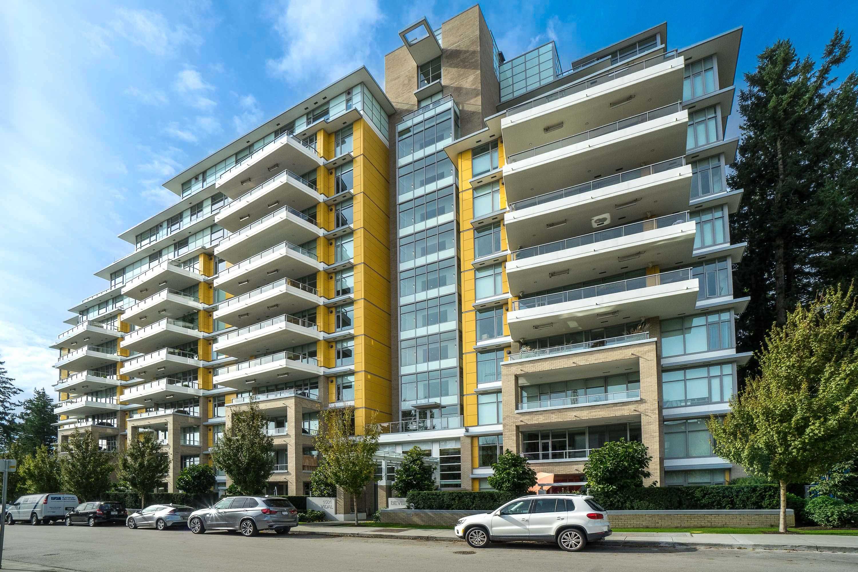 509 1501 Vidal Street - MLS&reg; # R3174909