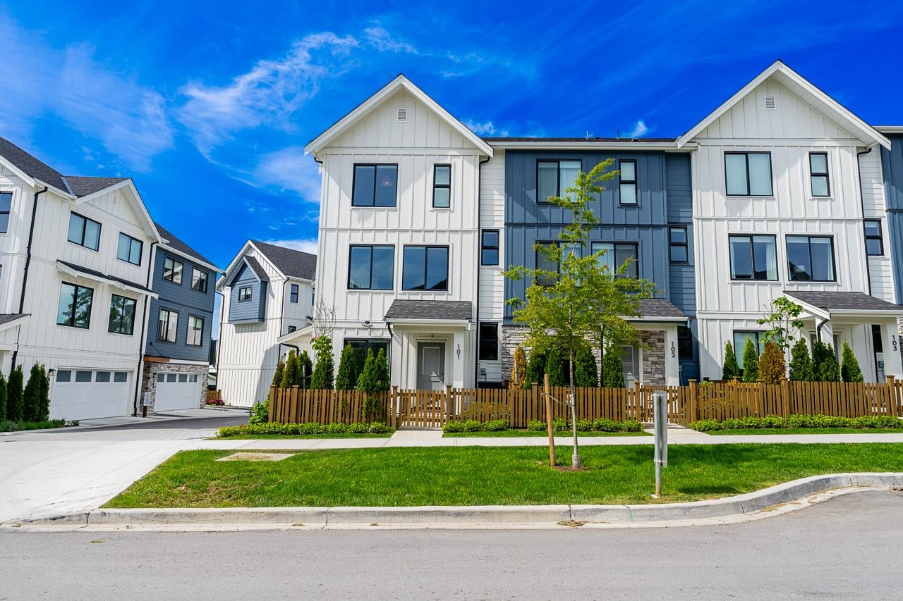 101 1833 165a Avenue - MLS&reg; # R3175291