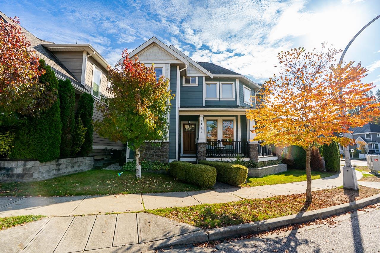  14702 32a Avenue - MLS&reg; # R3175468