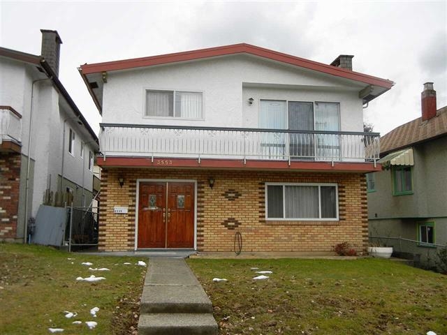  3553 Hull Street - MLS&reg; # R2869604