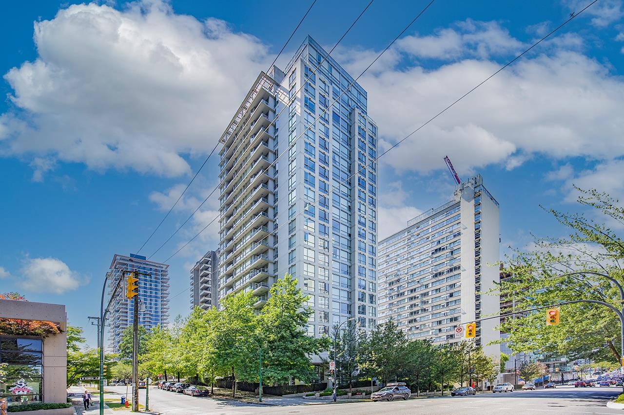 1601 1420 Georgia Street - MLS&reg; # R3037120