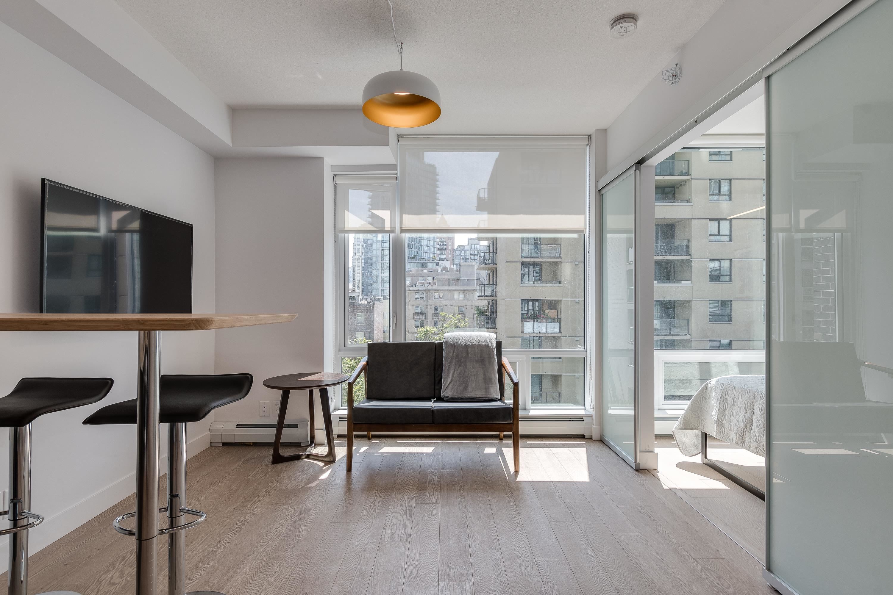 906 1283 Howe Street  - MLS&reg; # R3037780