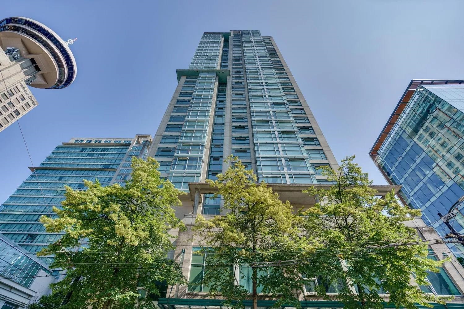 2609 438 Seymour Street - MLS&reg; # R3038689
