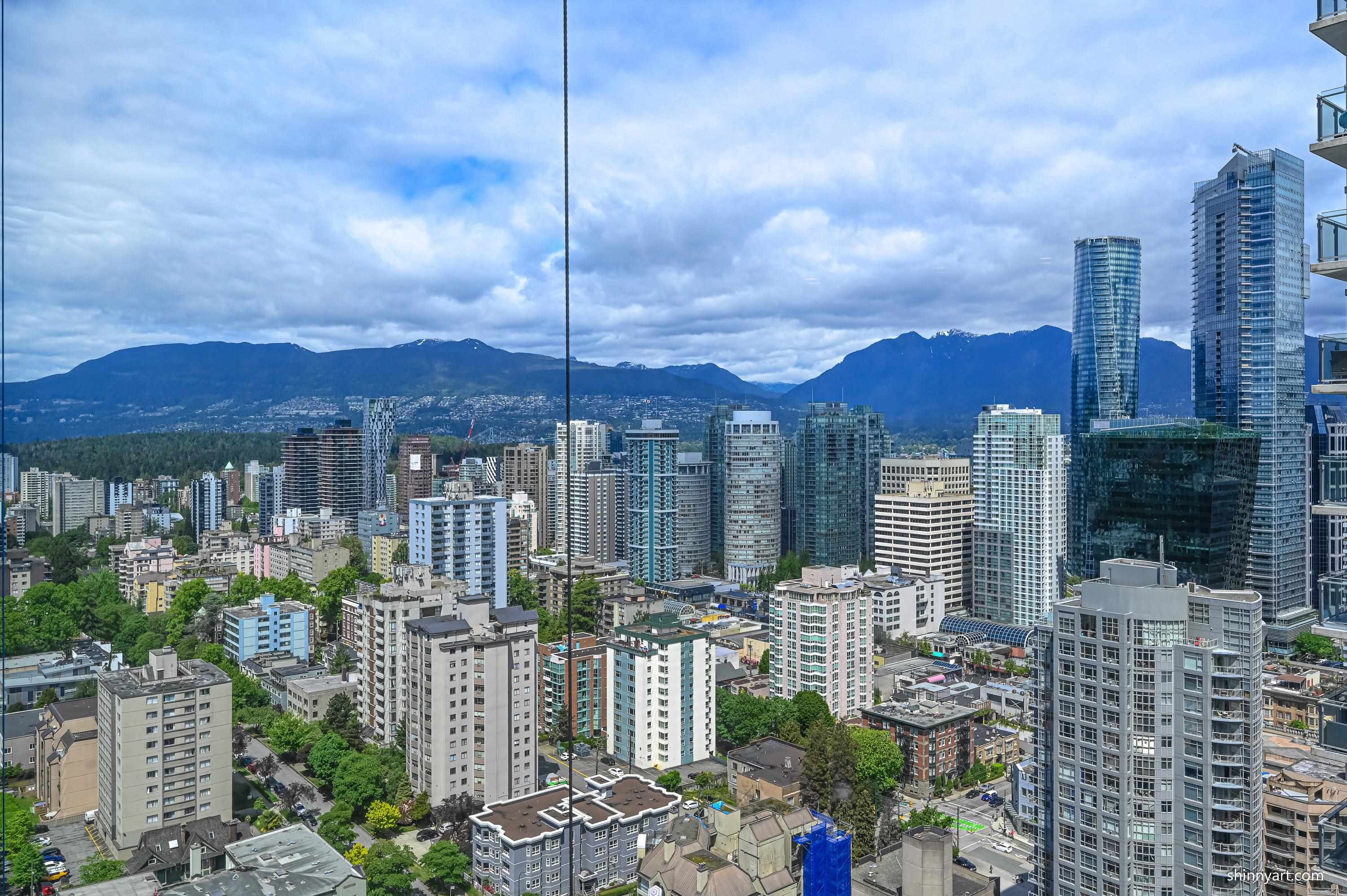 2808 1033 Nelson Street - MLS&reg; # R3039833