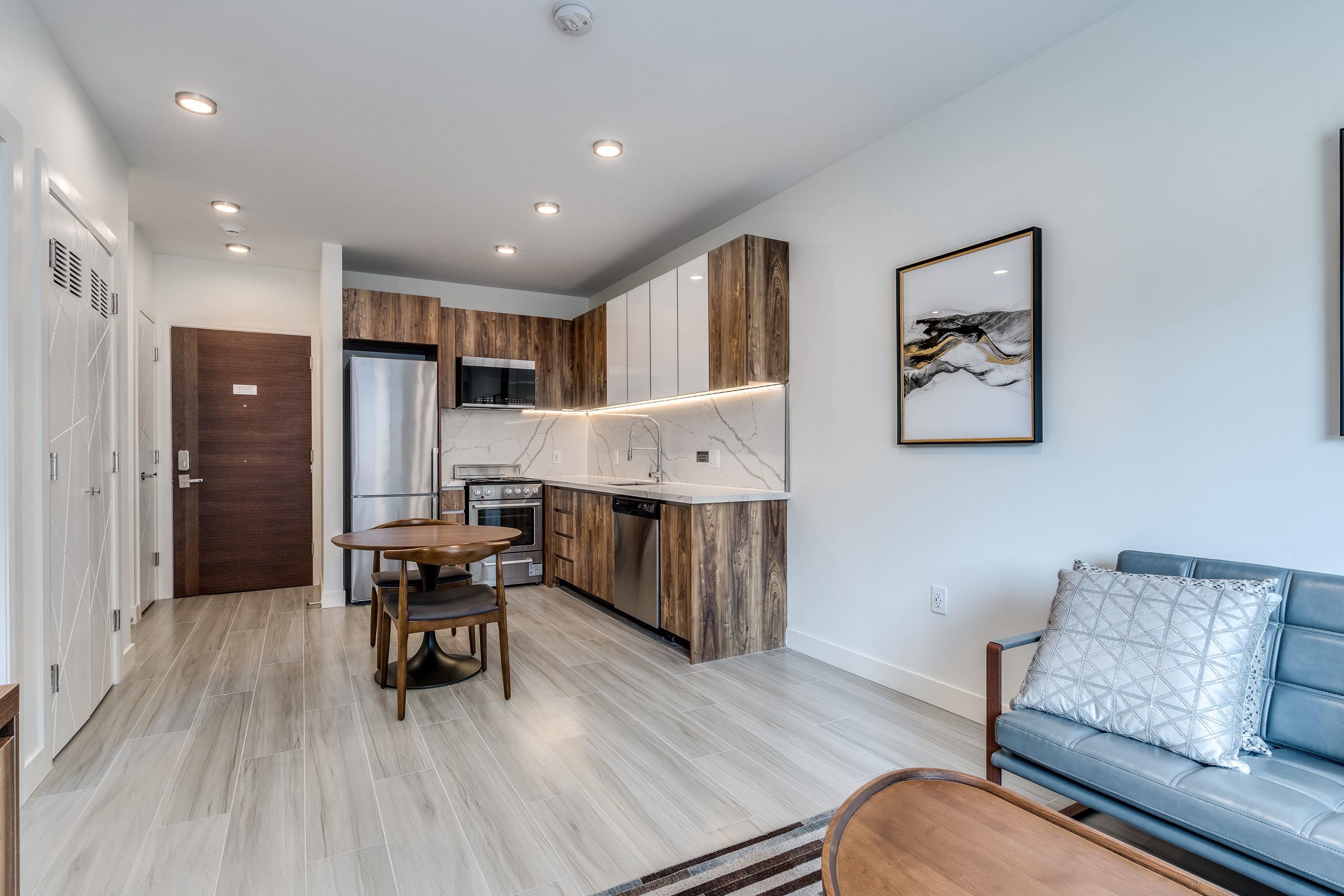 303 1168 Pendrell Street  - MLS&reg; # R3047465