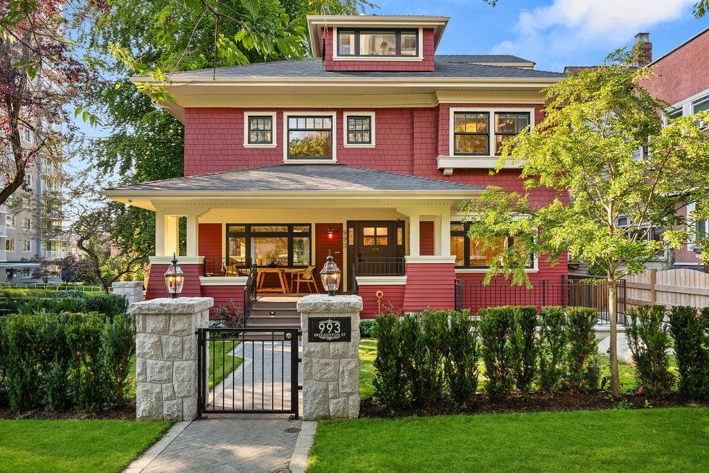  993 Broughton Street - MLS&reg; # R3056513