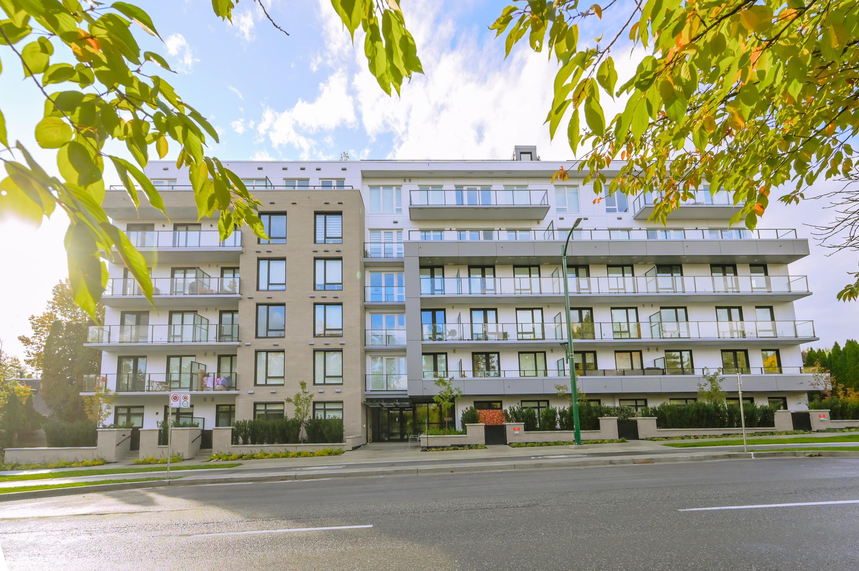 303 6859 Cambie Street - MLS&reg; # R3059970