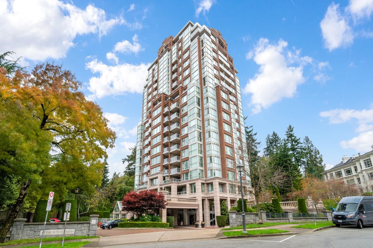 1204 5775 Hampton Place - MLS&reg; # R3063435