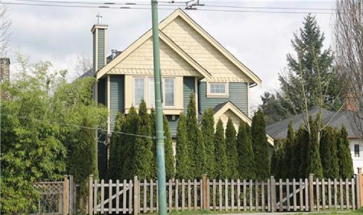  1949 Broadway  - MLS&reg; # R3064670