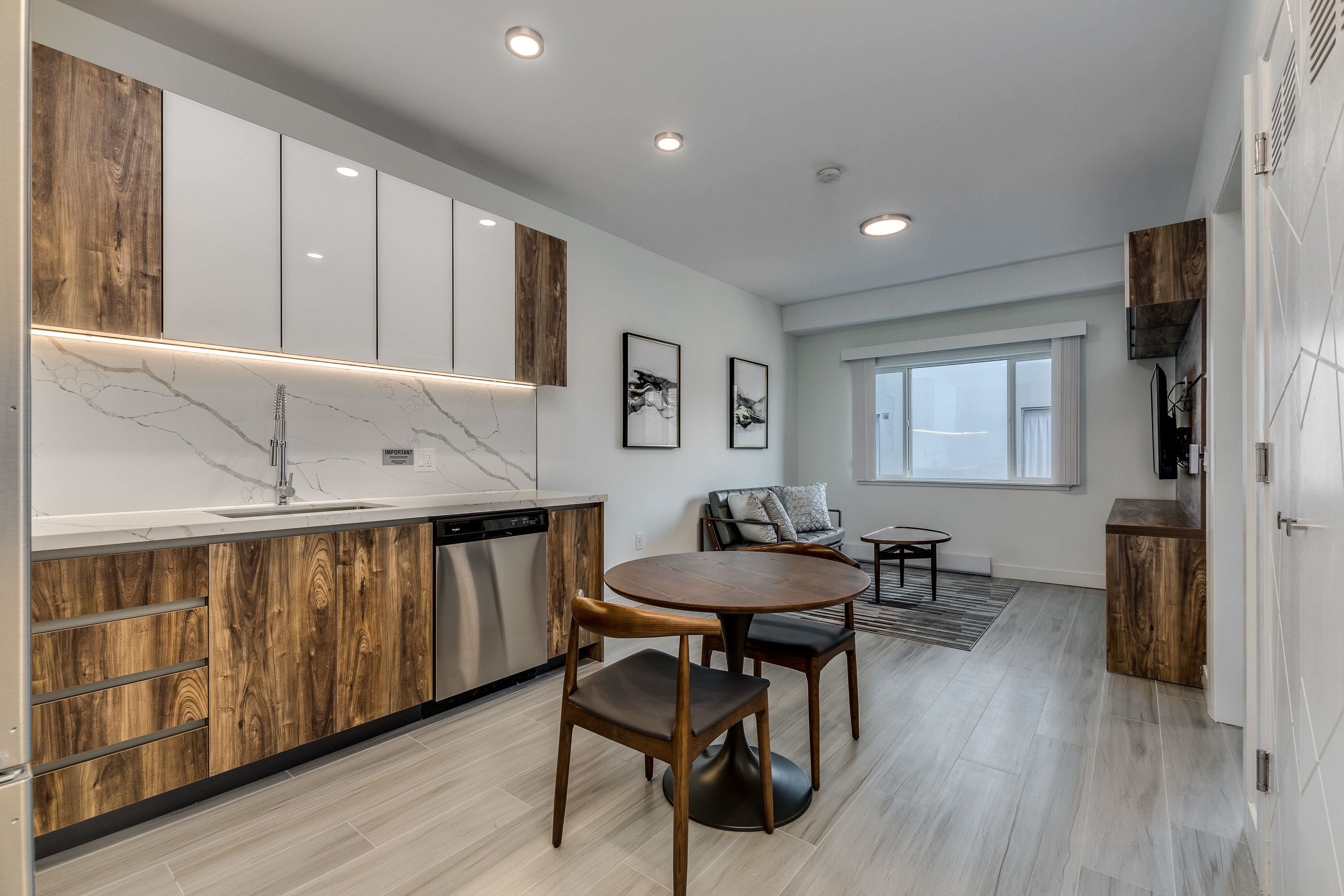 203 1168 Pendrell Street  - MLS&reg; # R3065389