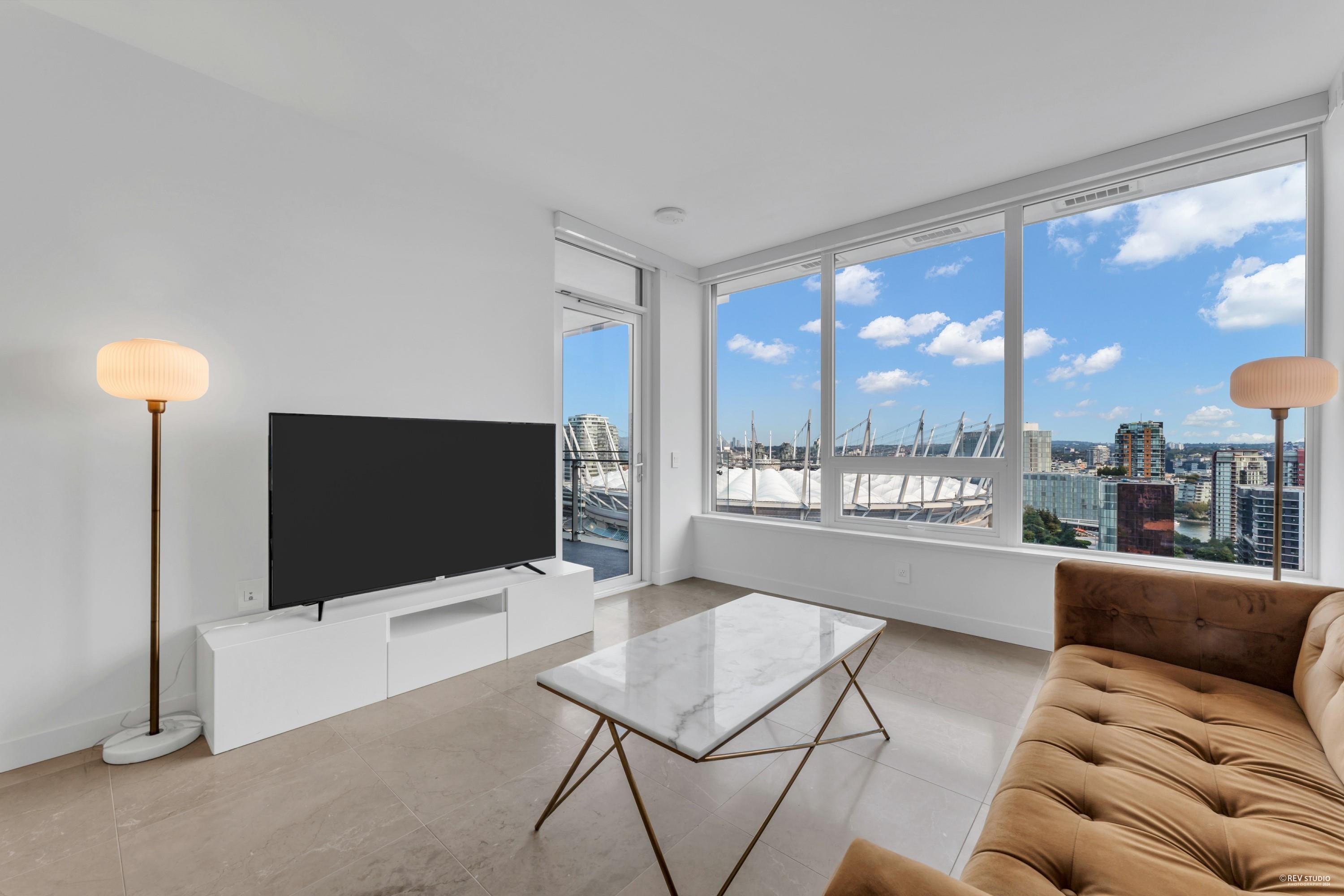 2103 885 Cambie Street - MLS&reg; # R3065738