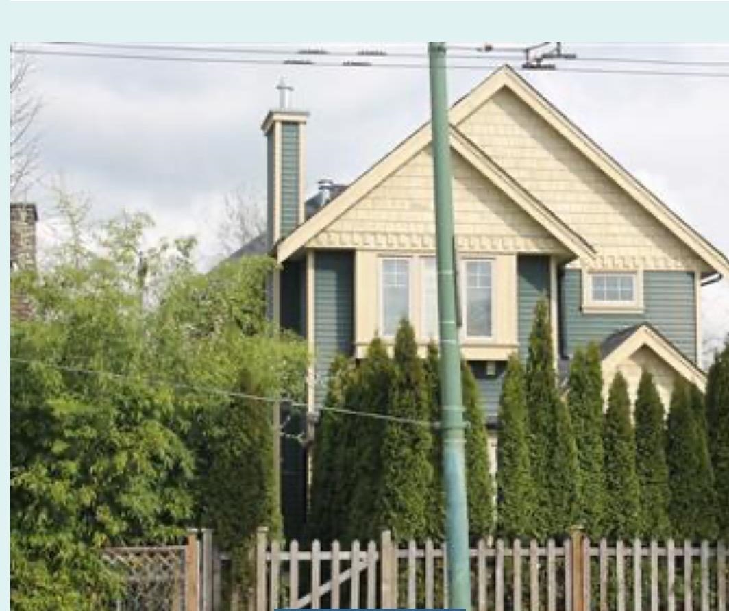  1943 Broadway  - MLS&reg; # R3065907