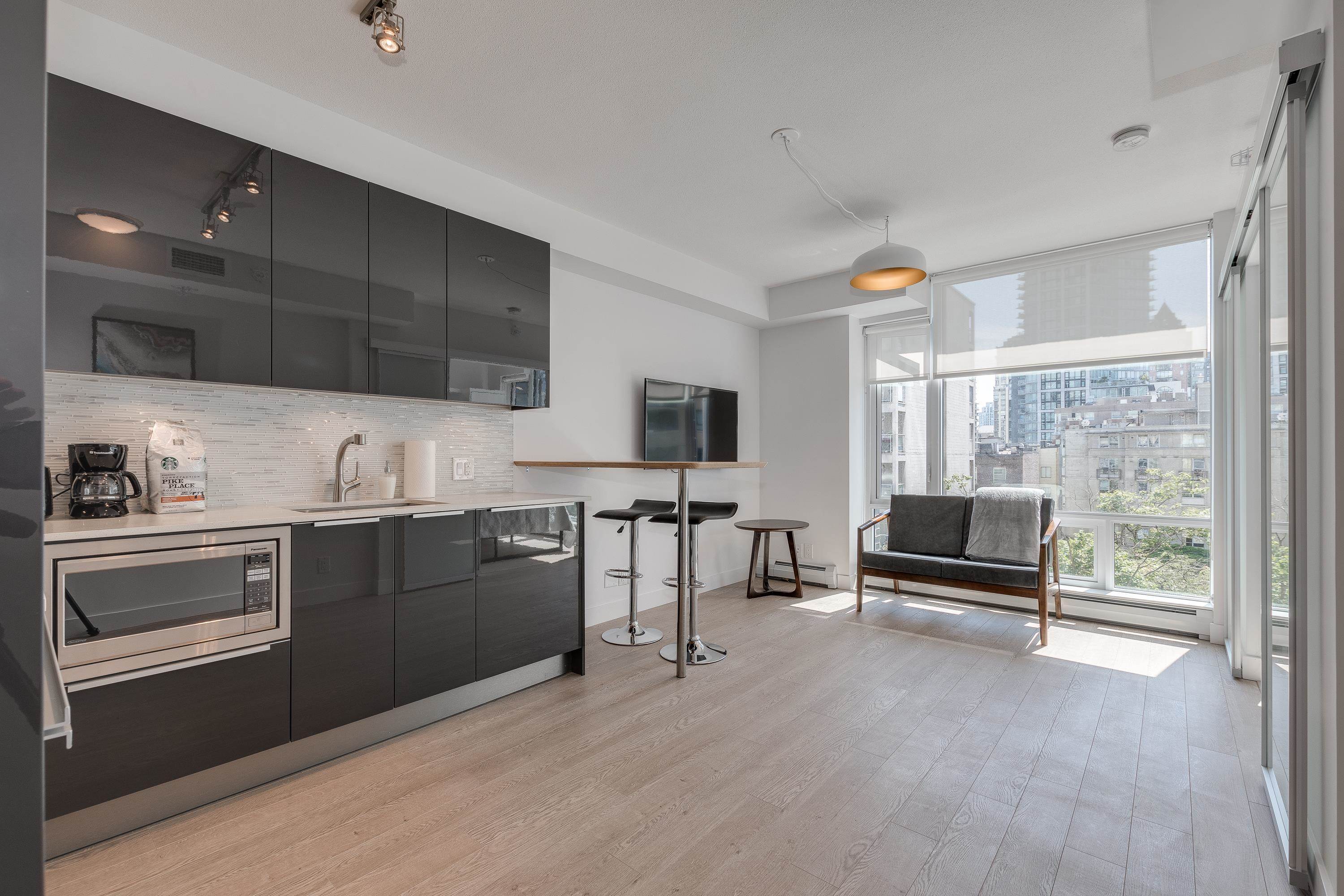 1506 1283 Howe Street  - MLS&reg; # R3072655