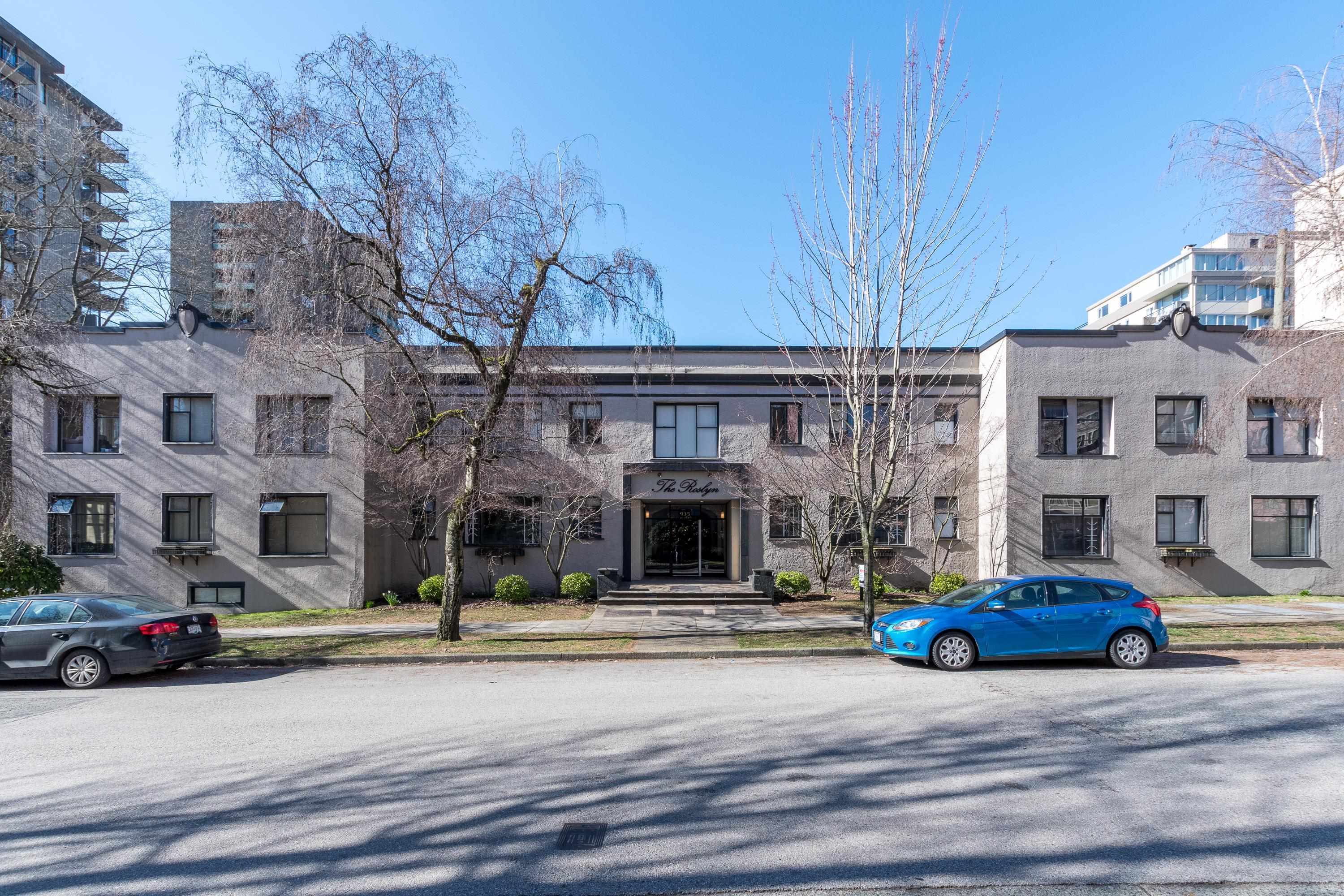 2 935 Jervis Street  - MLS&reg; # R3072933