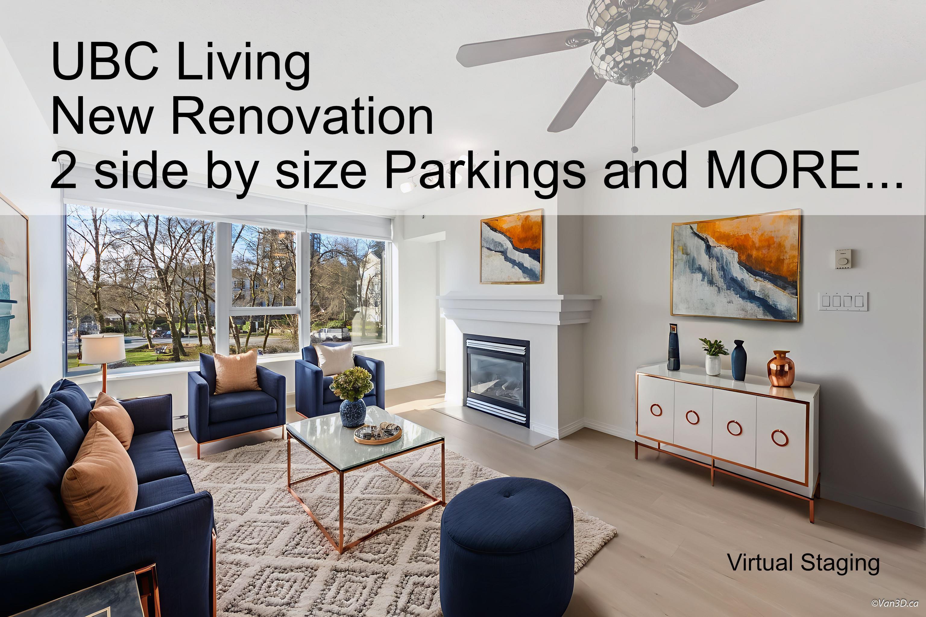 309 5639 Hampton Place - MLS&reg; # R3080916