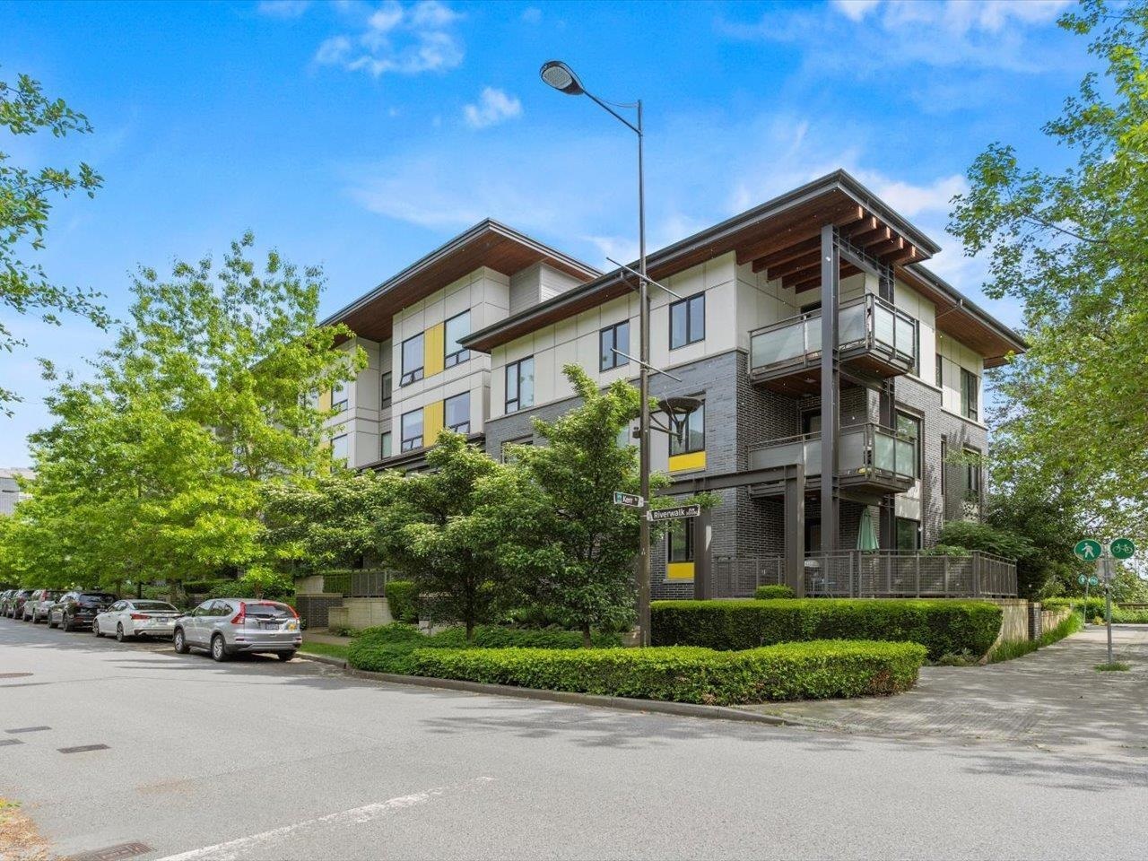 310 3138 Riverwalk Avenue - MLS&reg; # R3081811