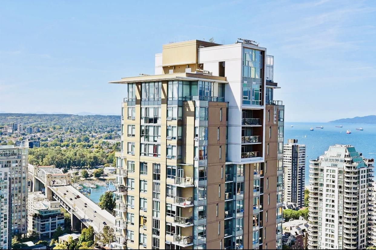 3506 1283 Howe Street - MLS&reg; # R3082992