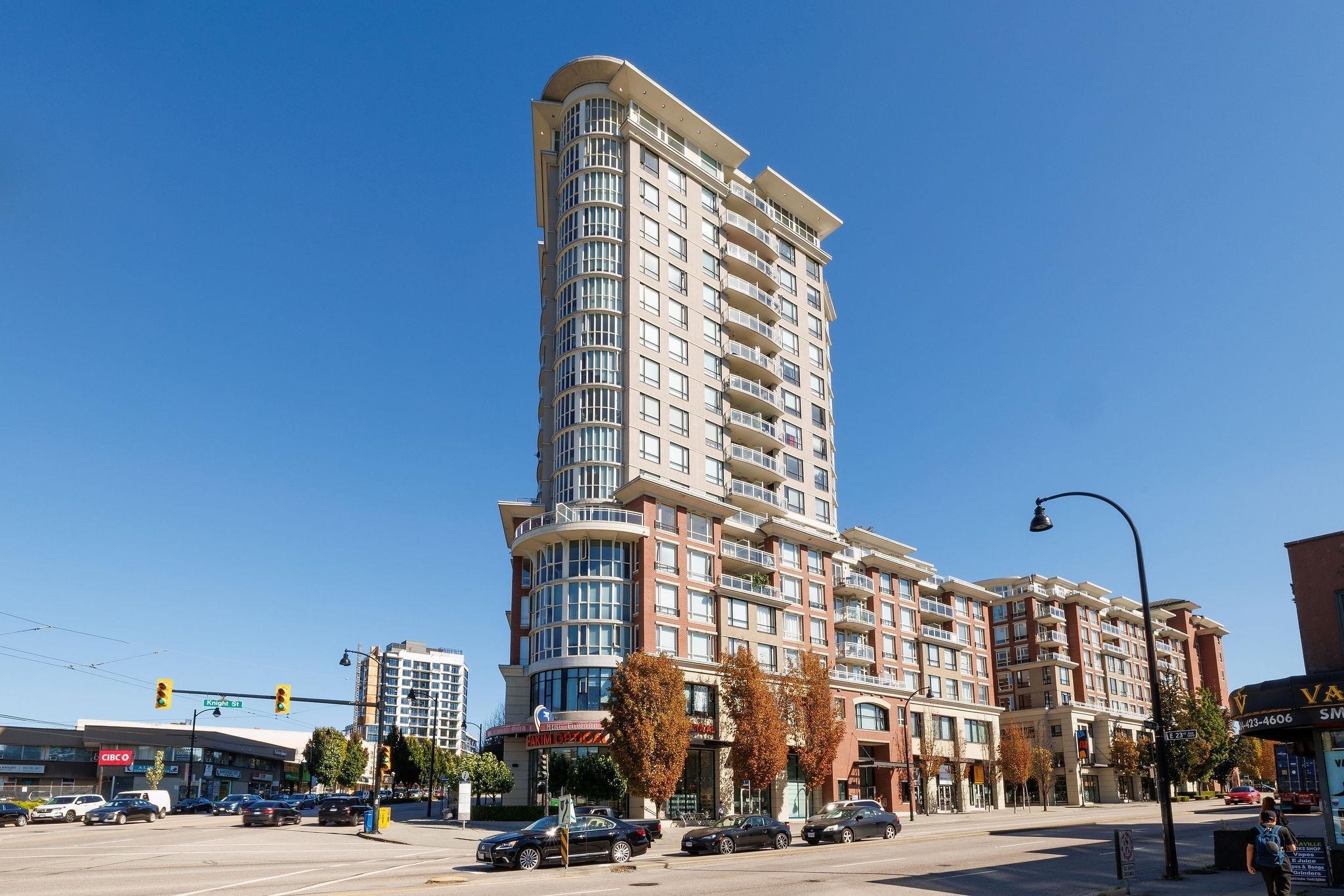 1307 4028 Knight Street - MLS&reg; # R3083803
