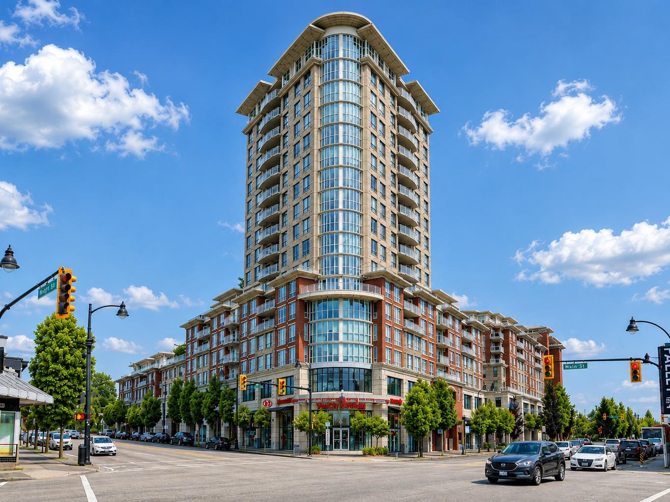 1307 4028 Knight Street - MLS&reg; # R3083803