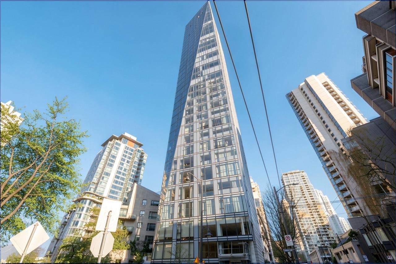 1202 1499 Pender Street - MLS&reg; # R3085791