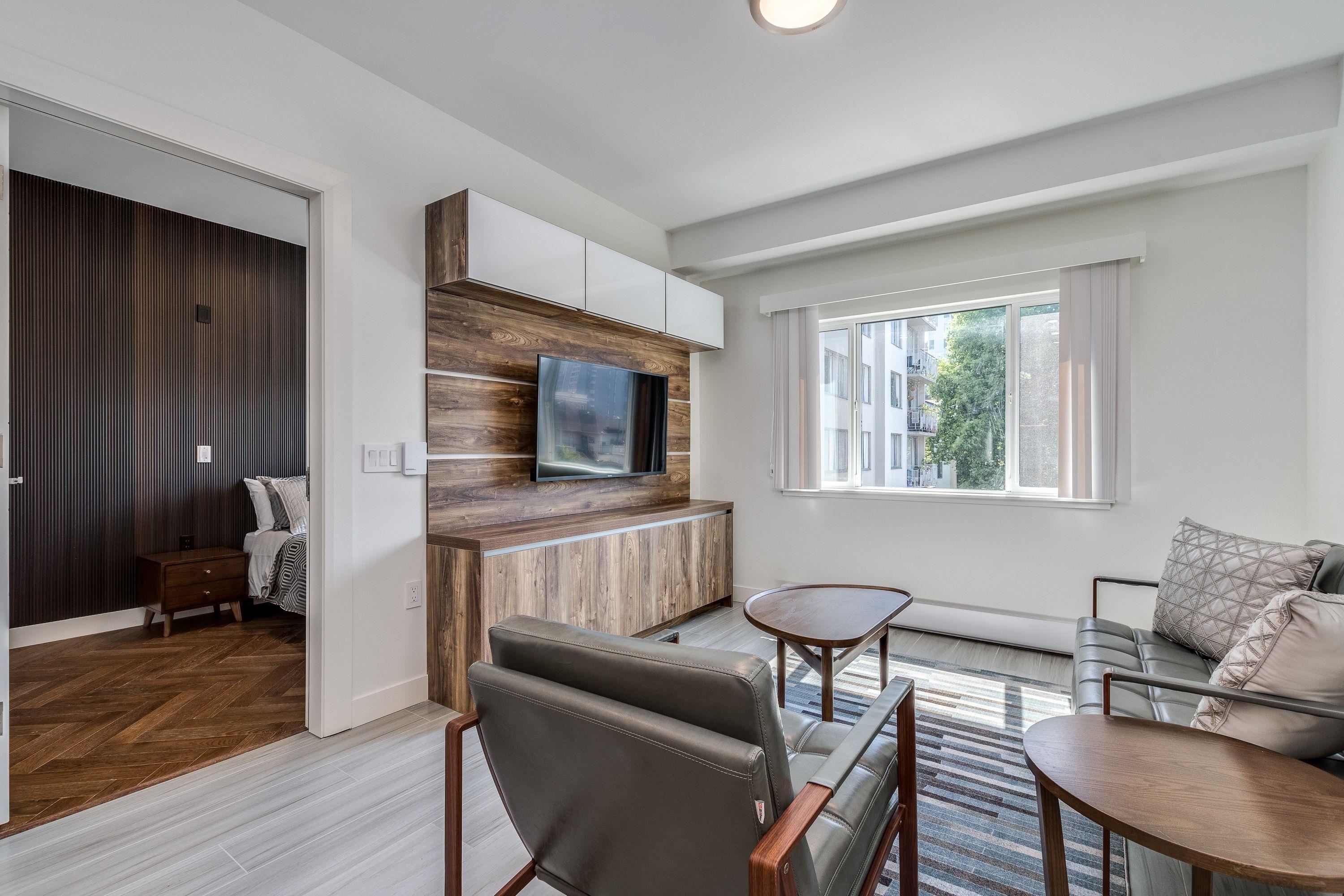 304 1168 Pendrell Street  - MLS&reg; # R3086950