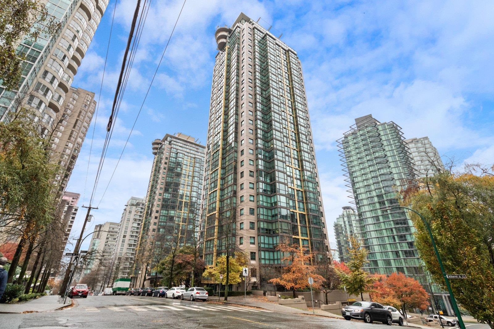 909 1367 Alberni Street - MLS&reg; # R3087146