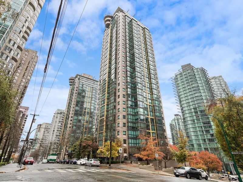 1010 1331 Alberni Street - MLS&reg; # R3087156