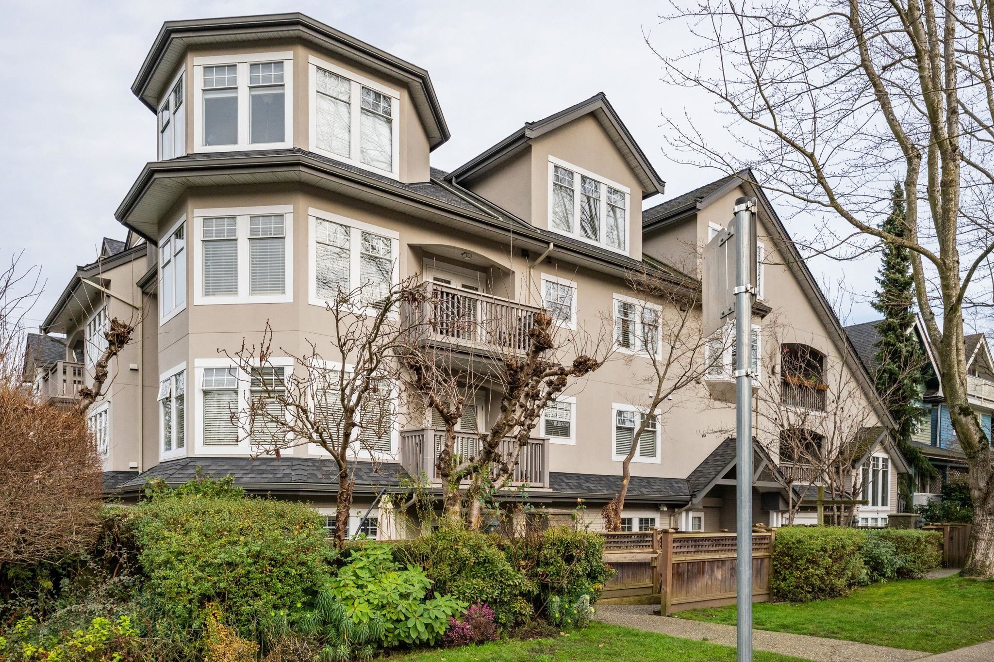 304 1989 1st Avenue - MLS&reg; # R3087347