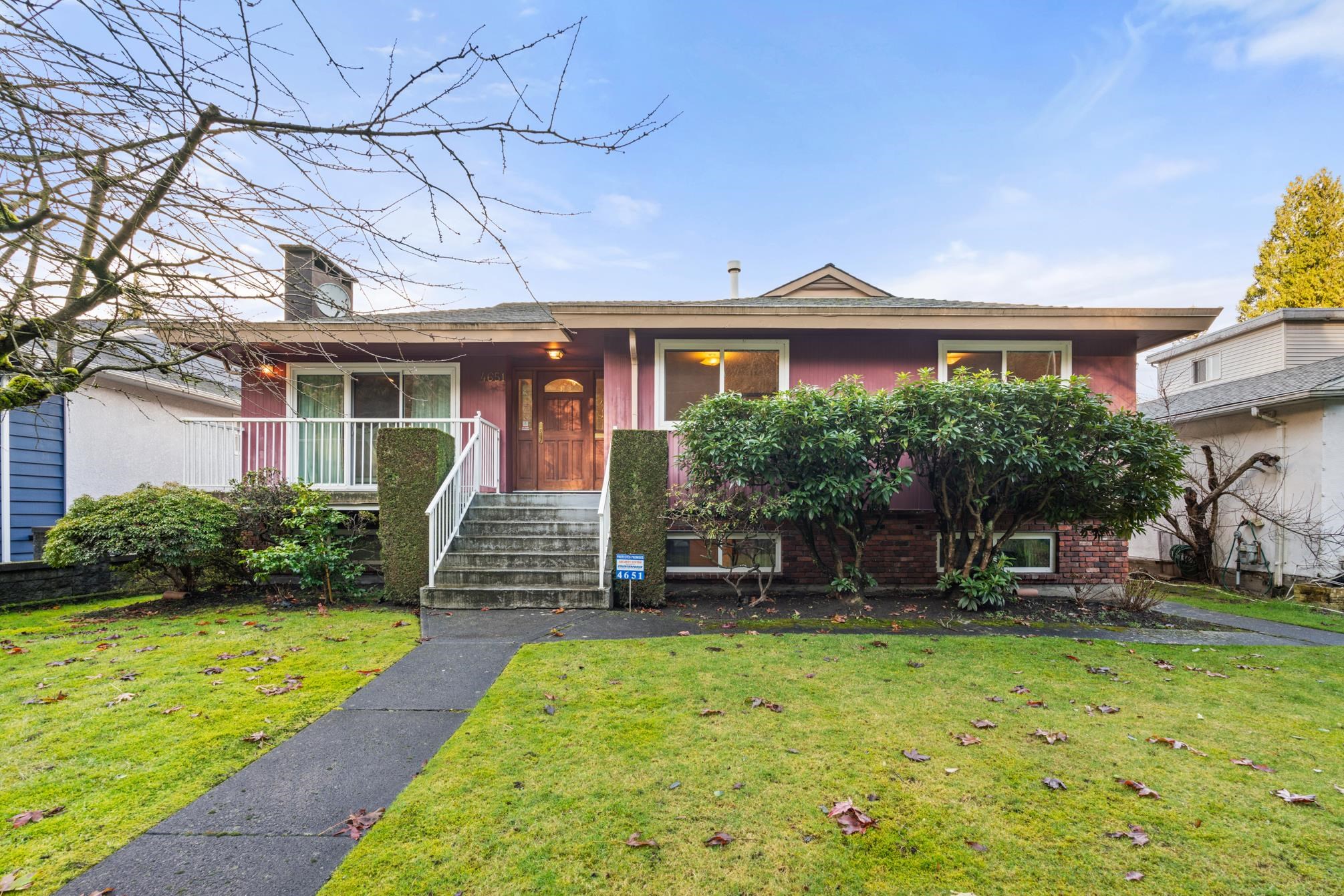  4651 16th Avenue - MLS&reg; # R3087854
