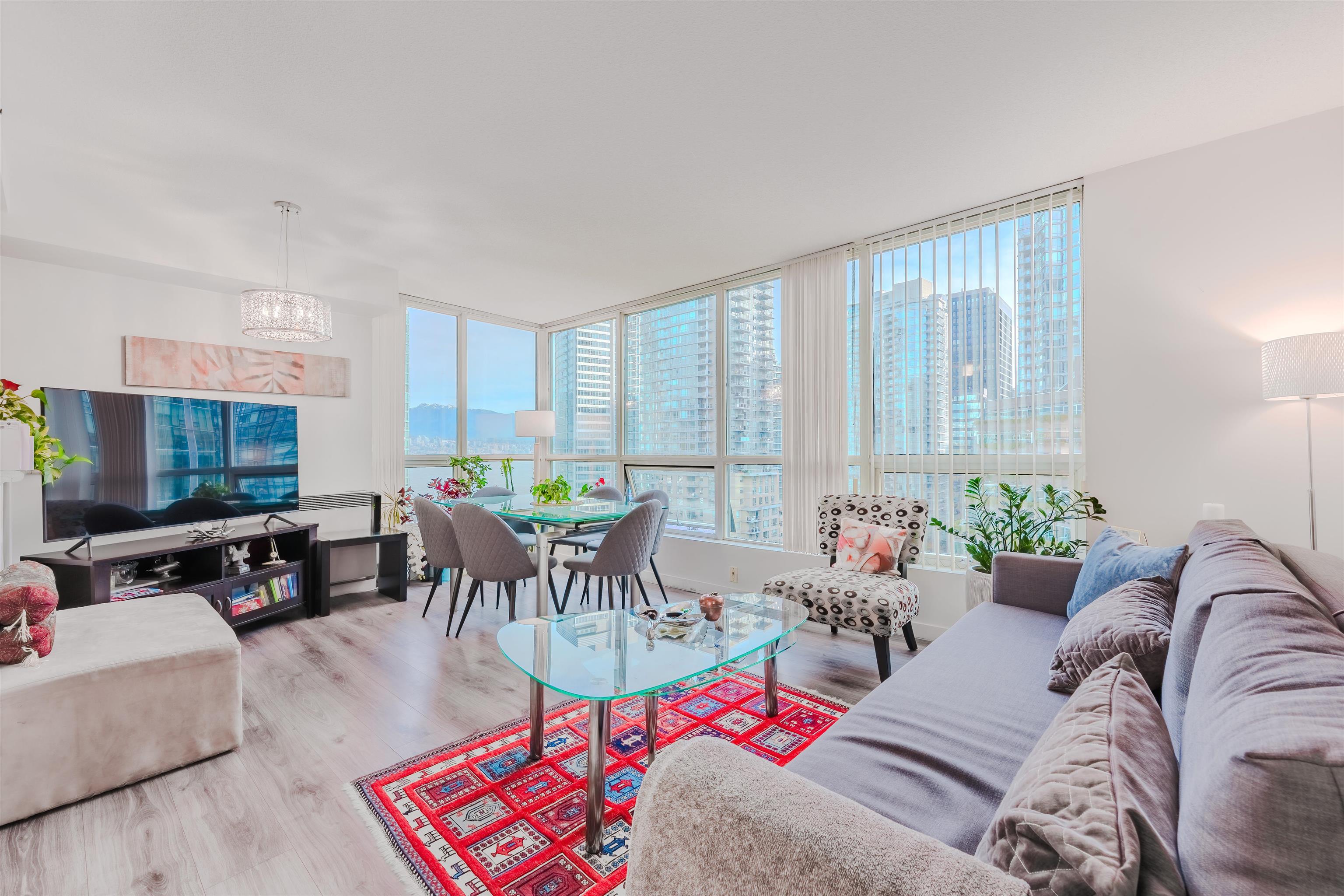 1204 555 Jervis Street - MLS&reg; # R3087920