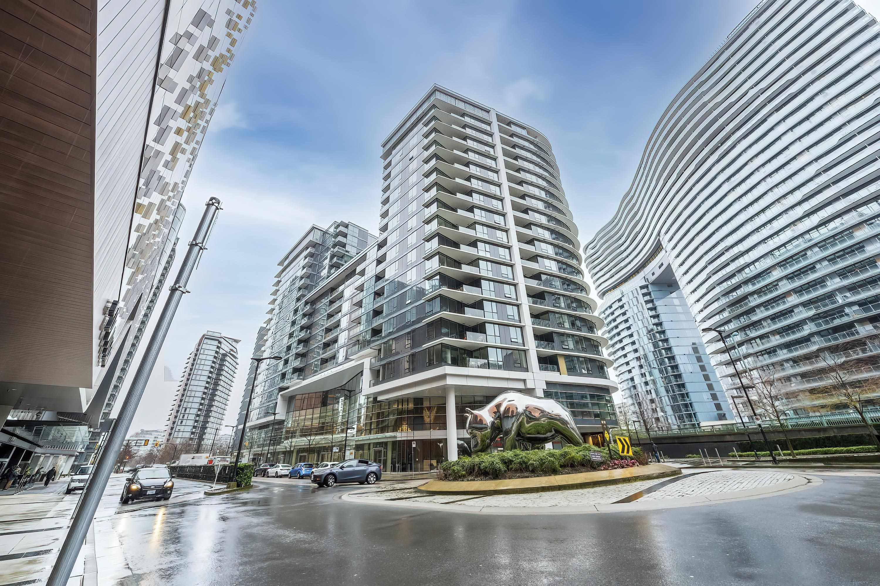 1507 68 Smithe Street - MLS&reg; # R3088690