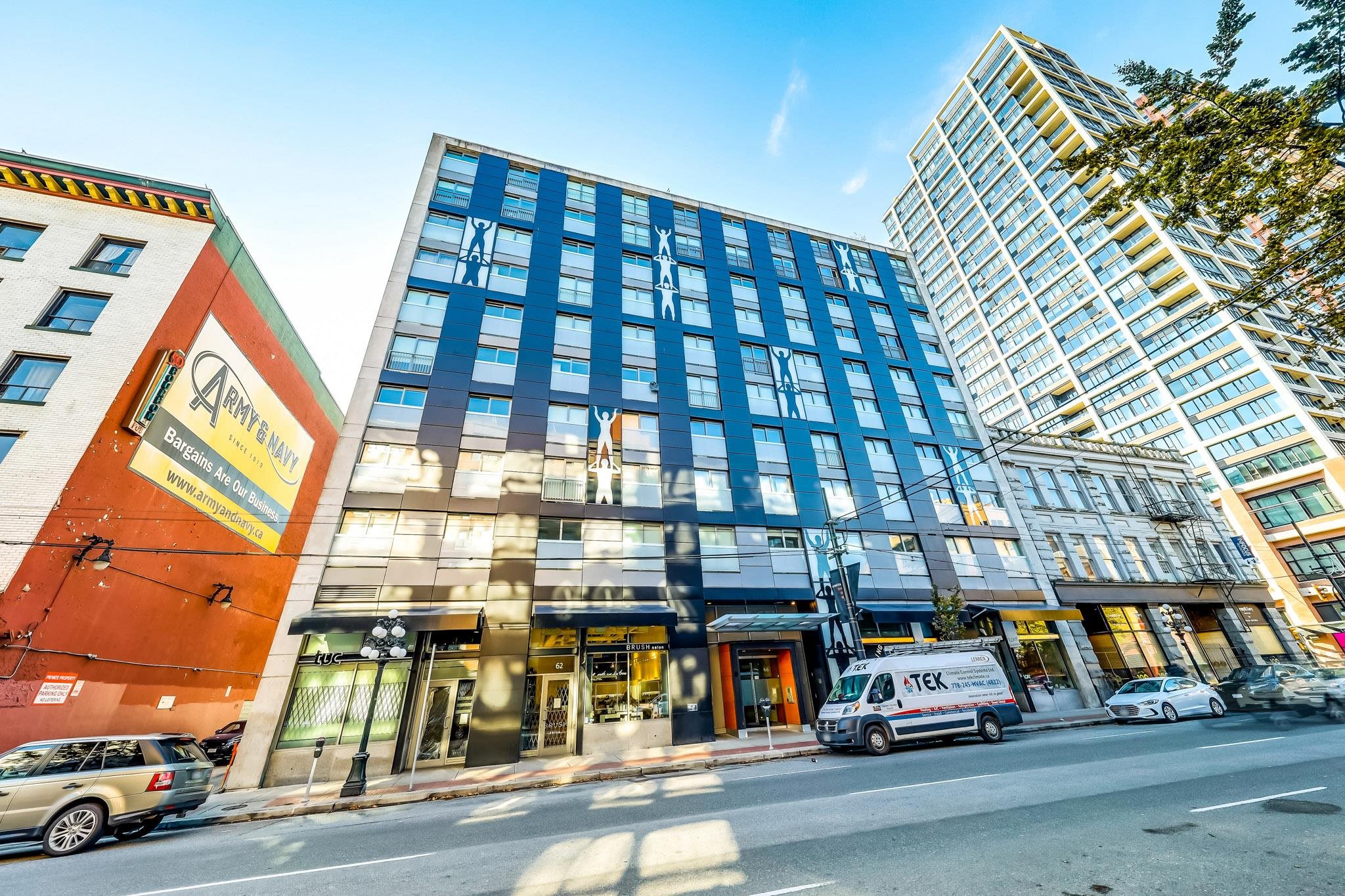 1102 66 Cordova Street - MLS&reg; # R3090889
