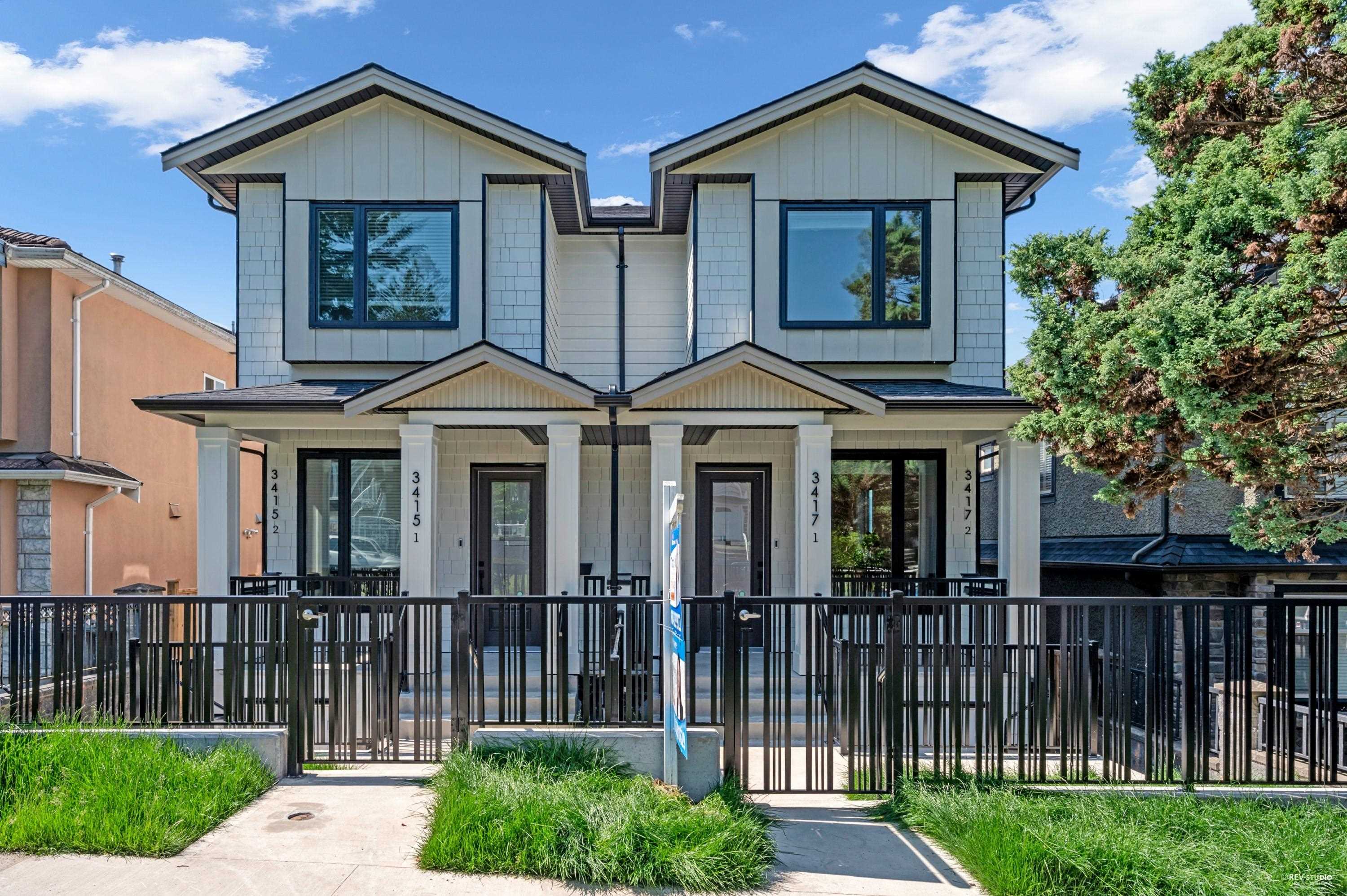  3417 Seaforth Drive - MLS&reg; # R3091505