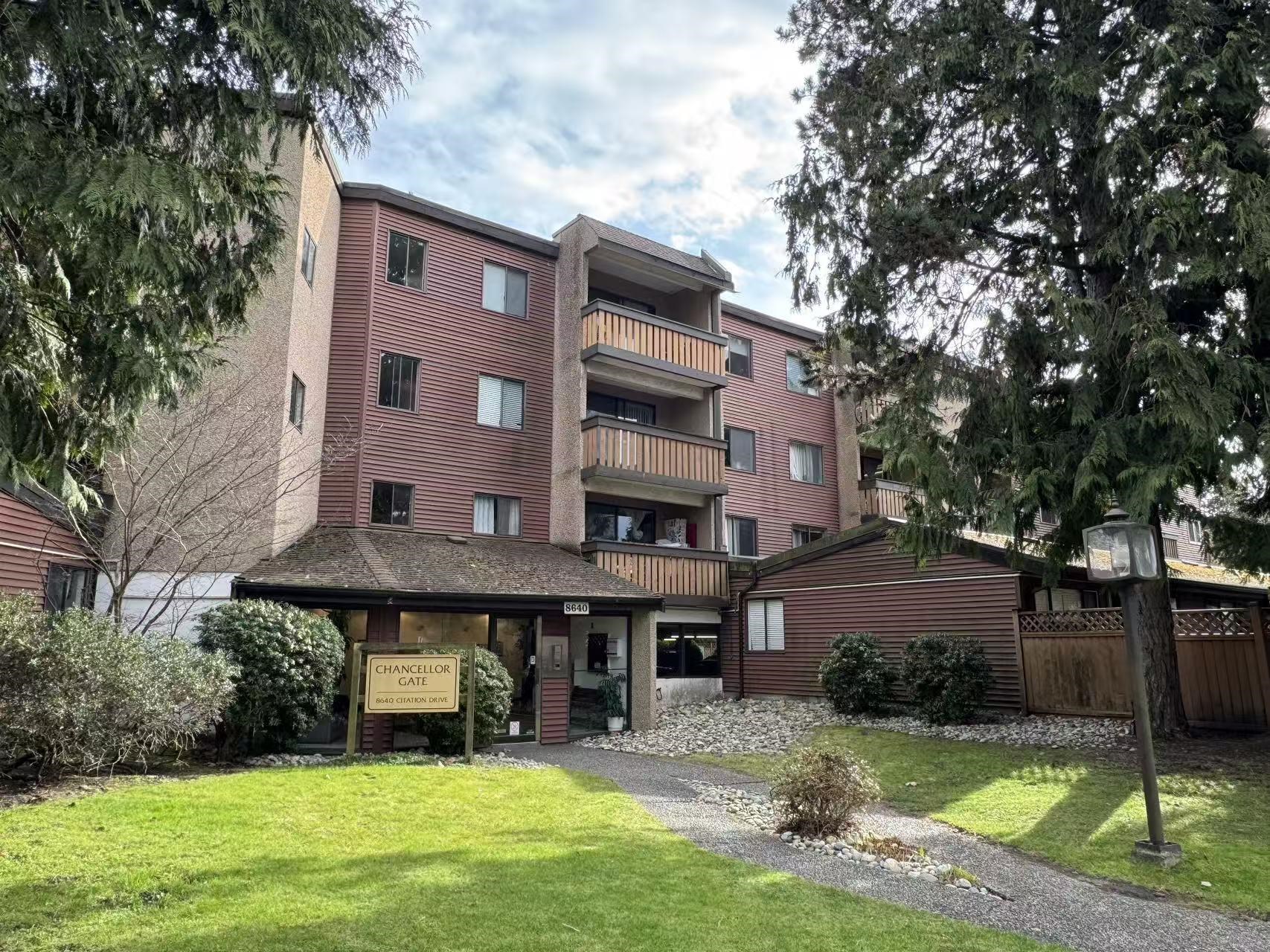 103 8640 Citation Drive - MLS&reg; # R3093611