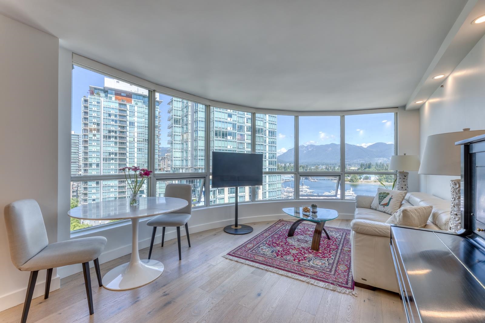 1001 588 Broughton Street - MLS&reg; # R3093830