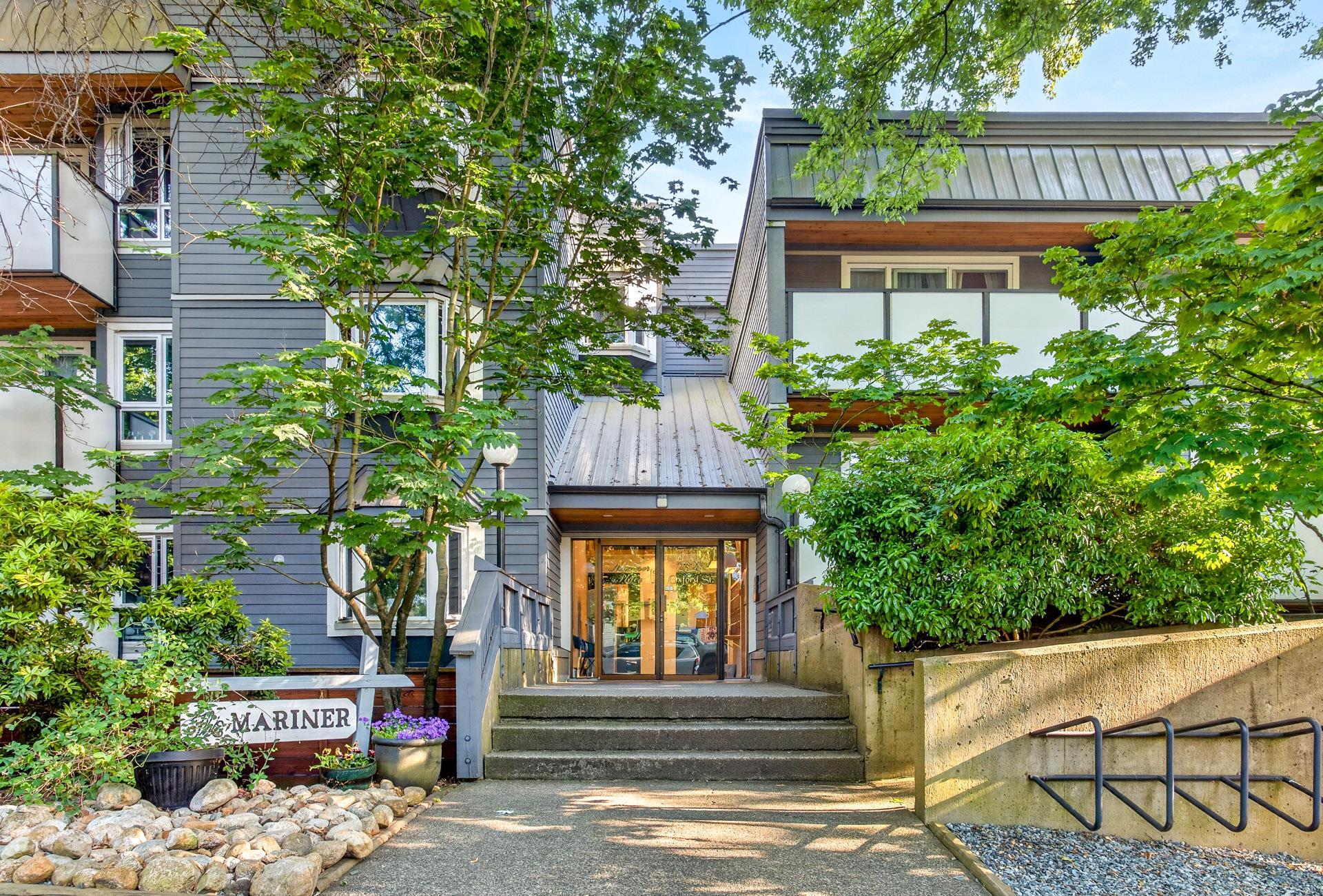 205 2328 Oxford Street - MLS&reg; # R3094226