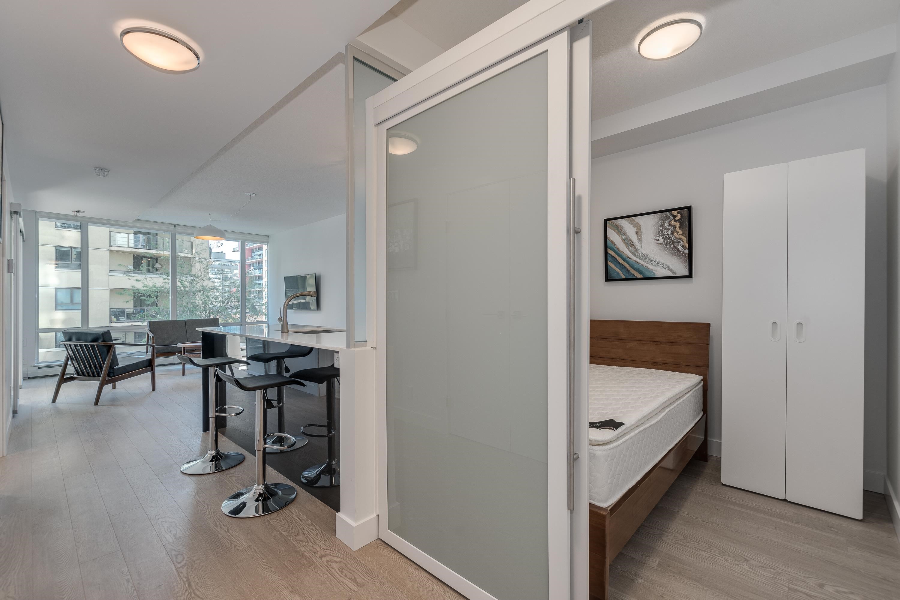 408 1283 Howe Street  - MLS&reg; # R3096413