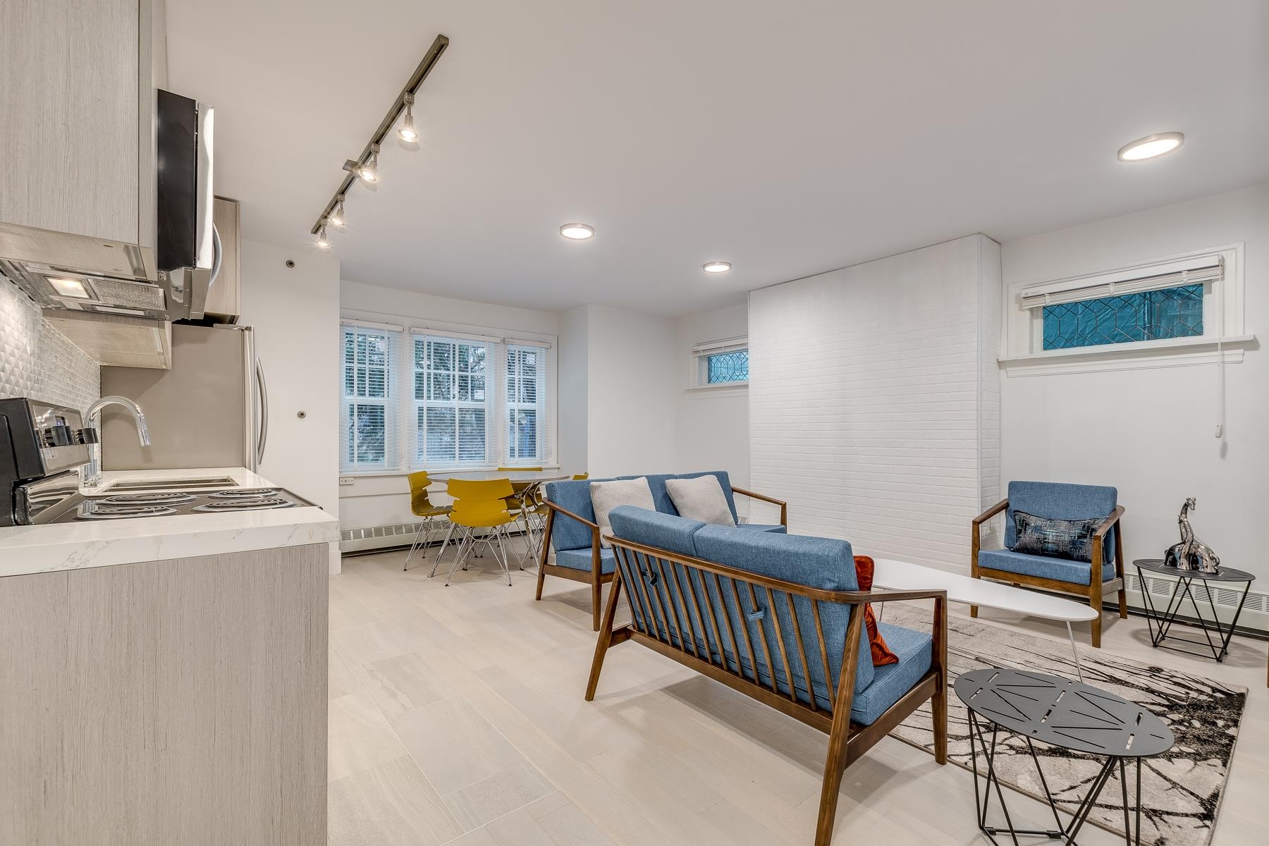 101 1425 Haro Street  - MLS&reg; # R3096448