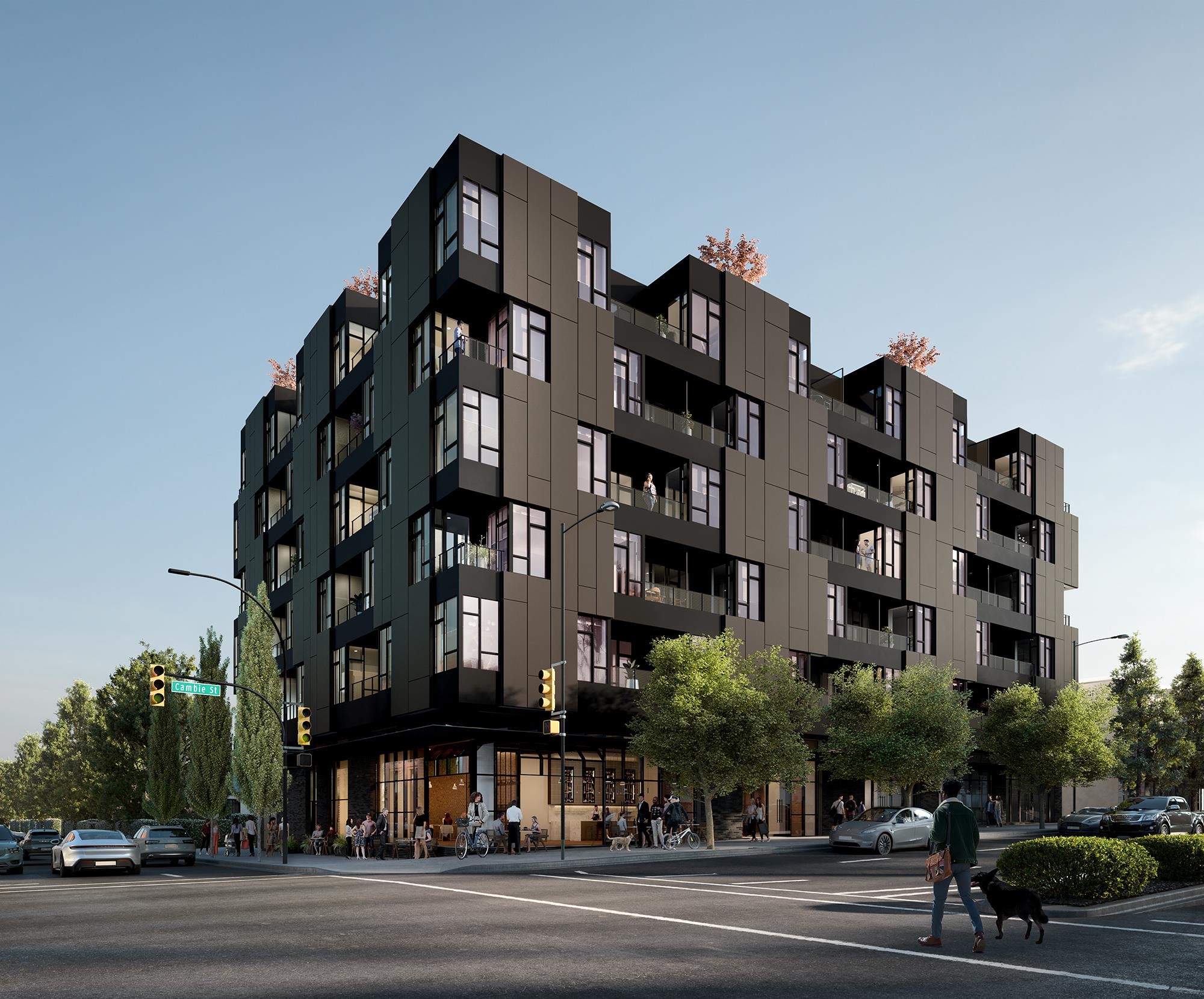 405 480 16th Avenue - MLS&reg; # R3096635